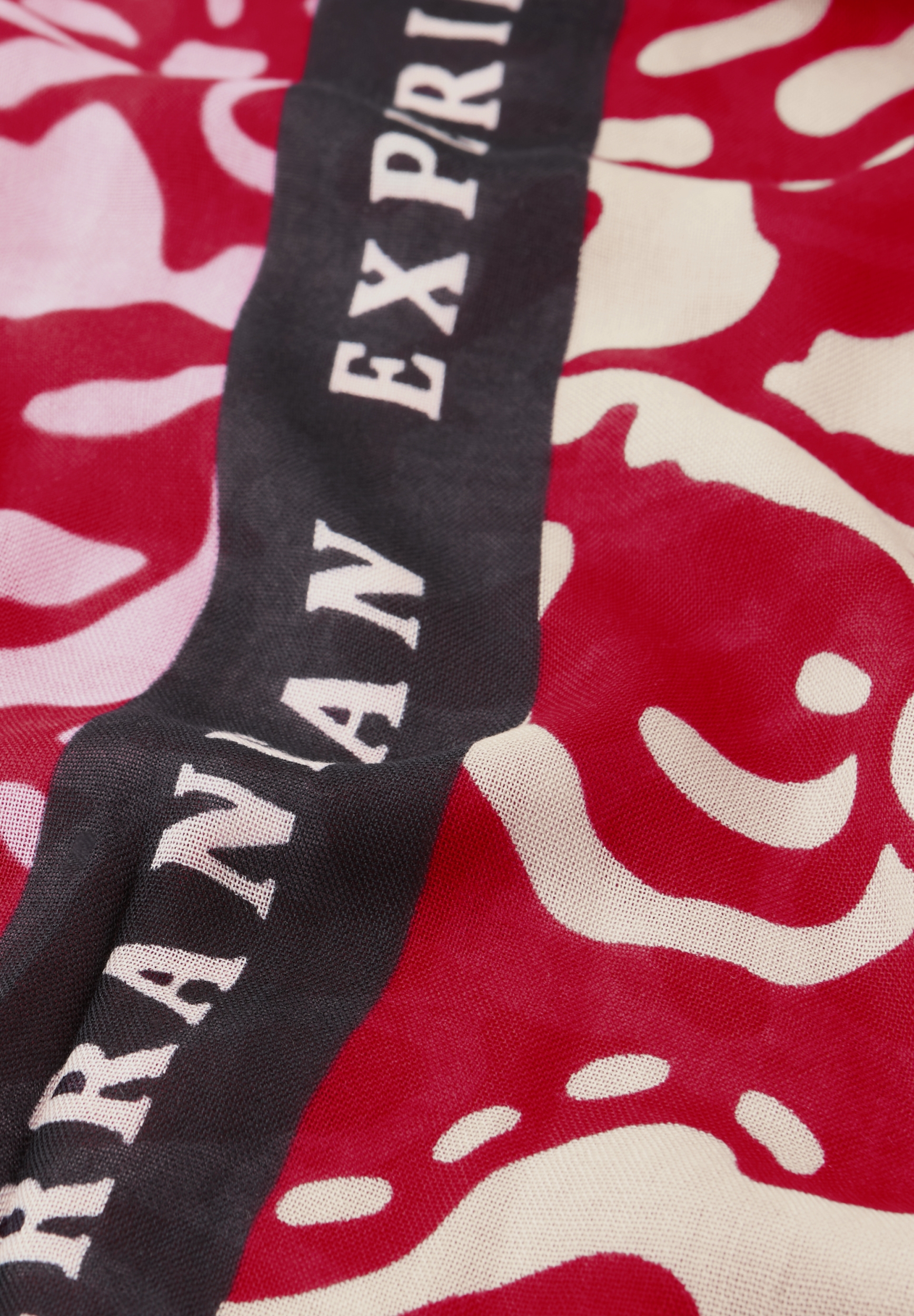 Printed Modal Longscarf #3