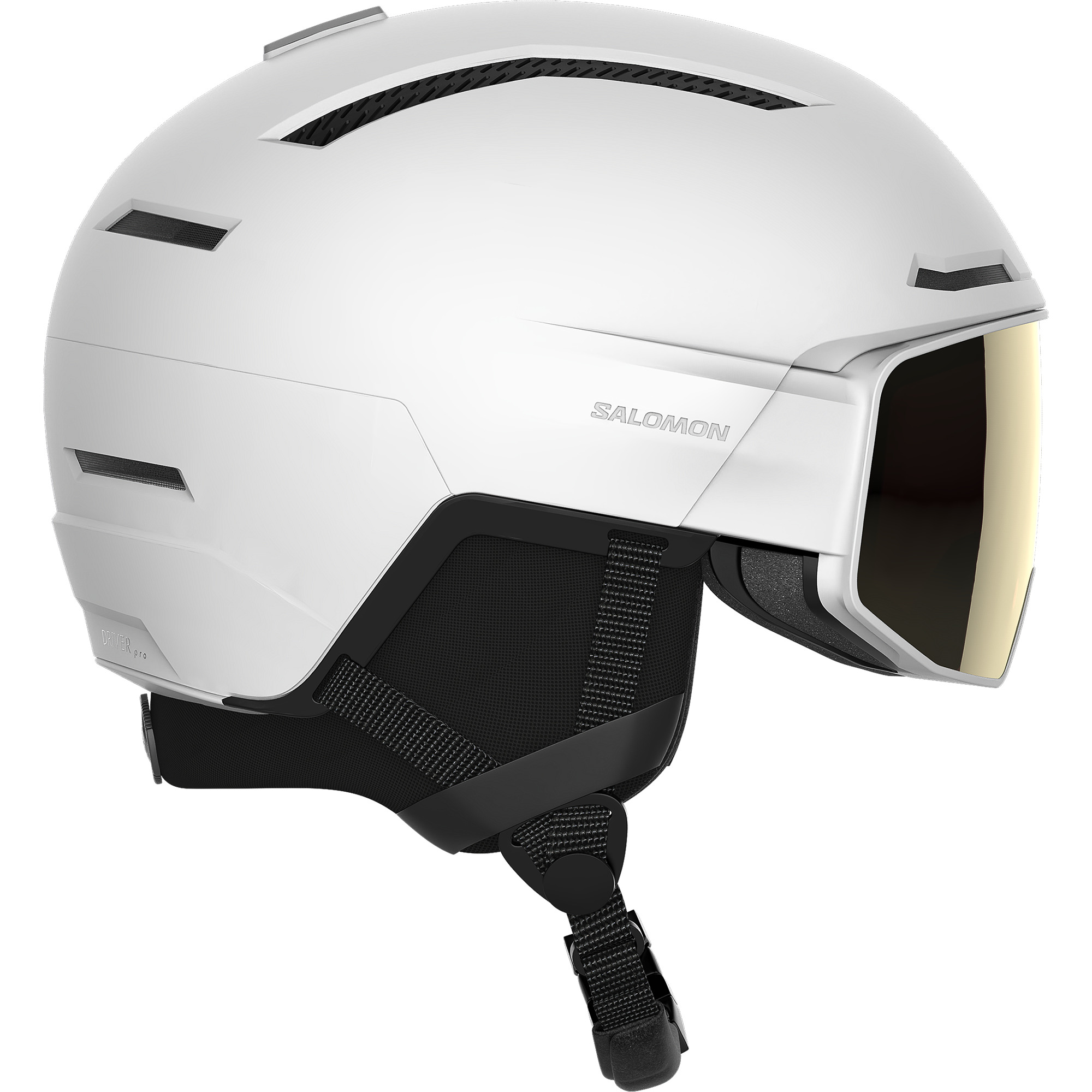 HELMET DRIVER PRO SIGMA white/Sol BB #1