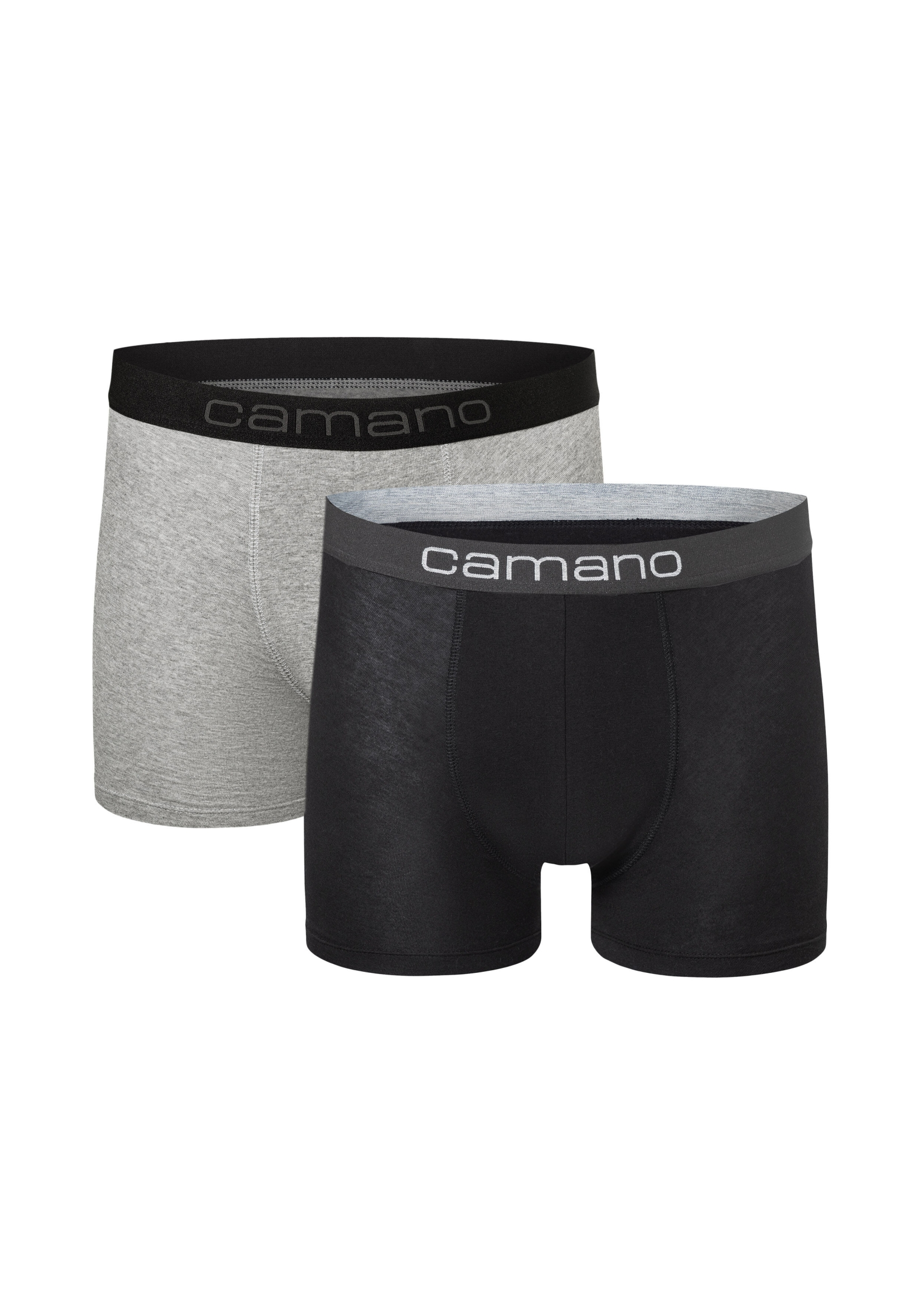 Men comfort cotton Boxershorts 2p #1