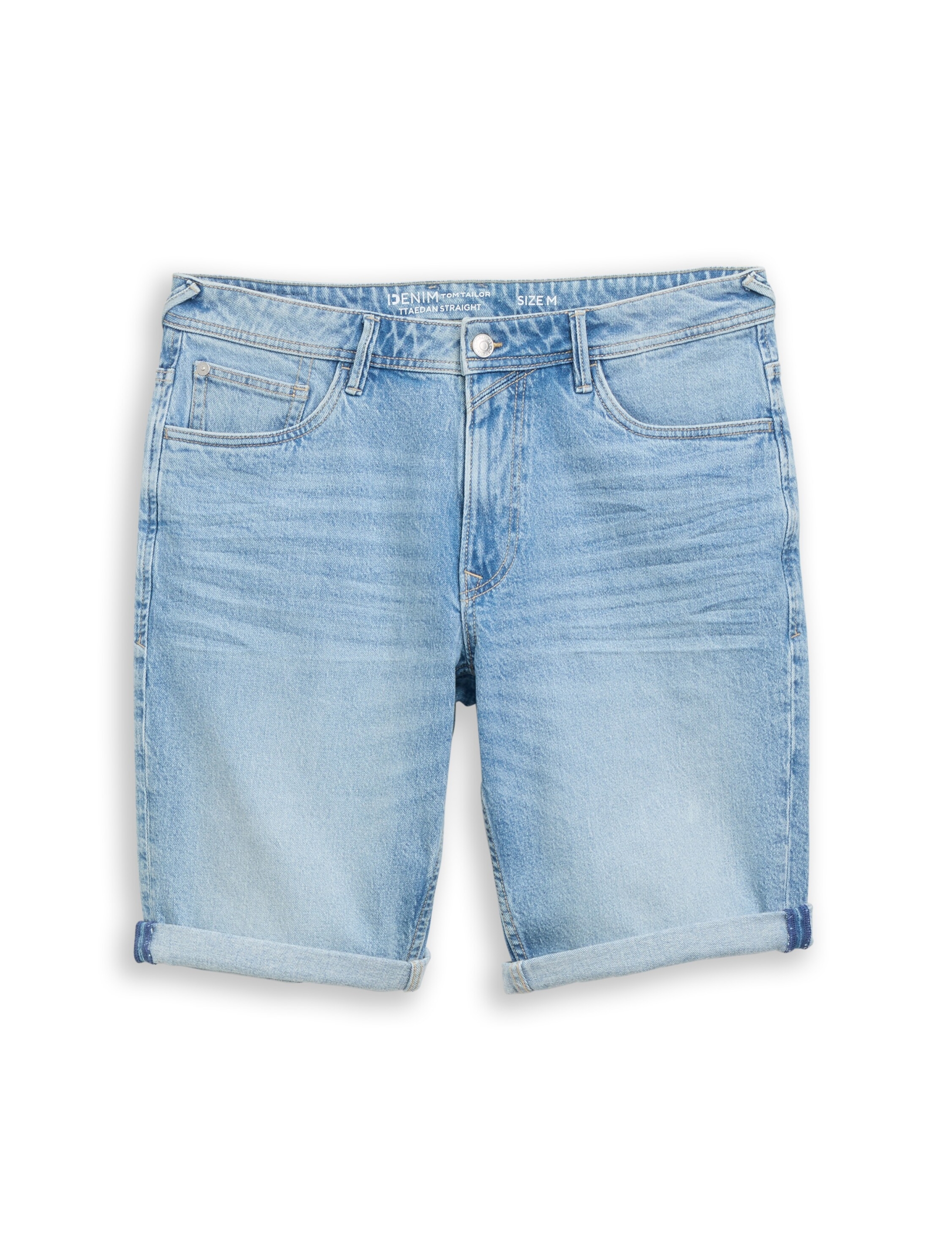 TTAEDAN STRAIGHT SHORTS #1