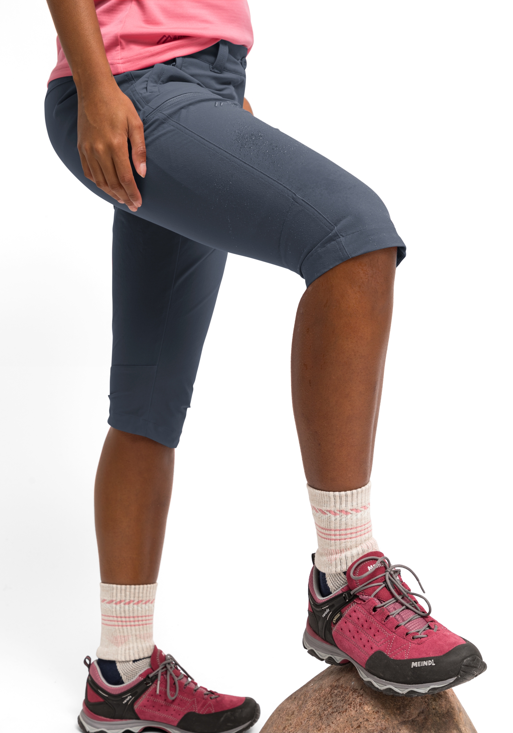 MAIER SPORTS Damen Caprihose Inara slim 3/4 #4