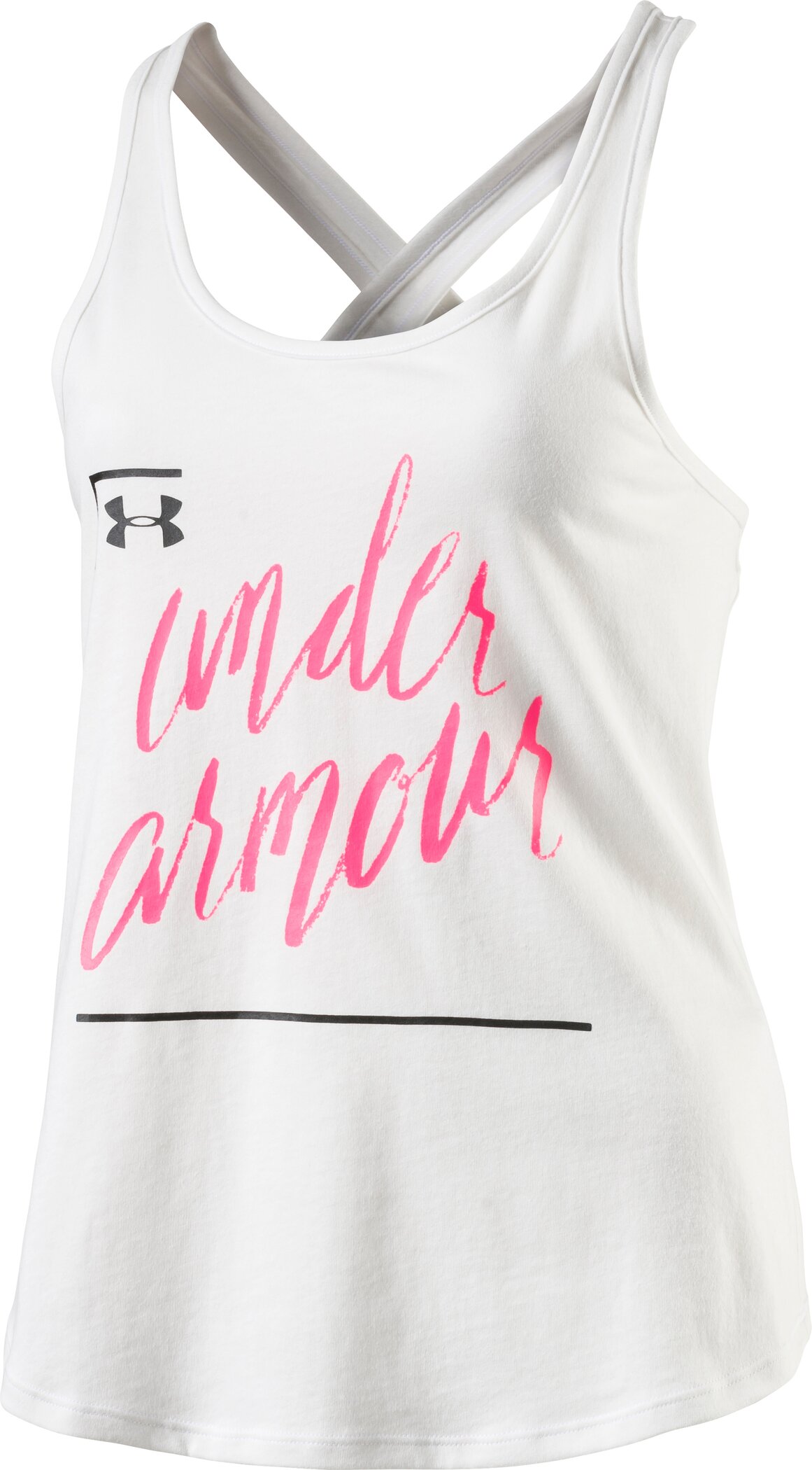 GRAPHIC SCRIPT X-BACK TANK #1