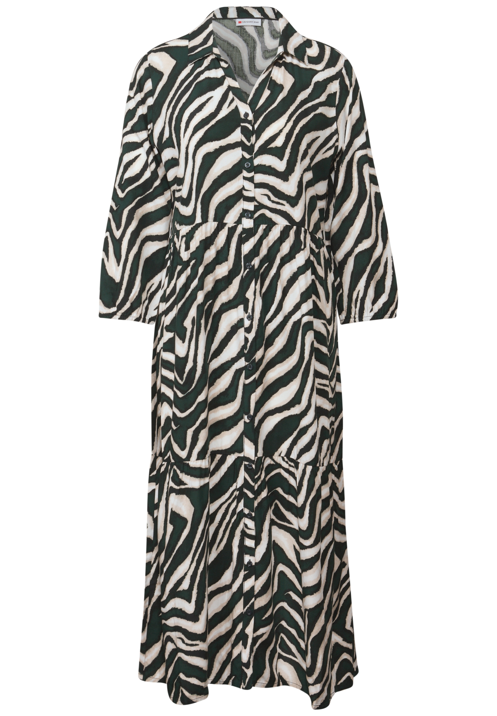 LTD QR Shirt collar Volant Dre #1