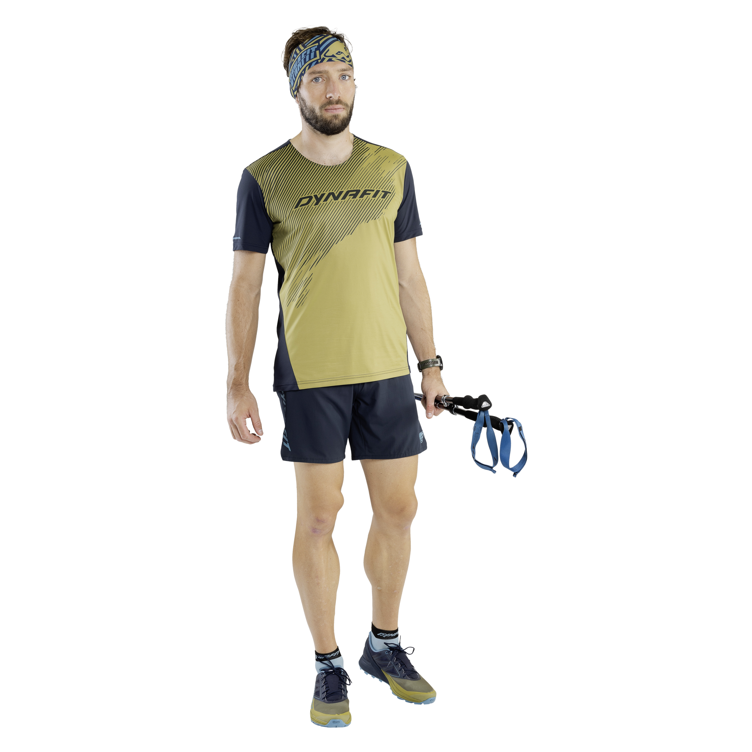 GRAPHIC PERFORMANCE HEADBAND #2