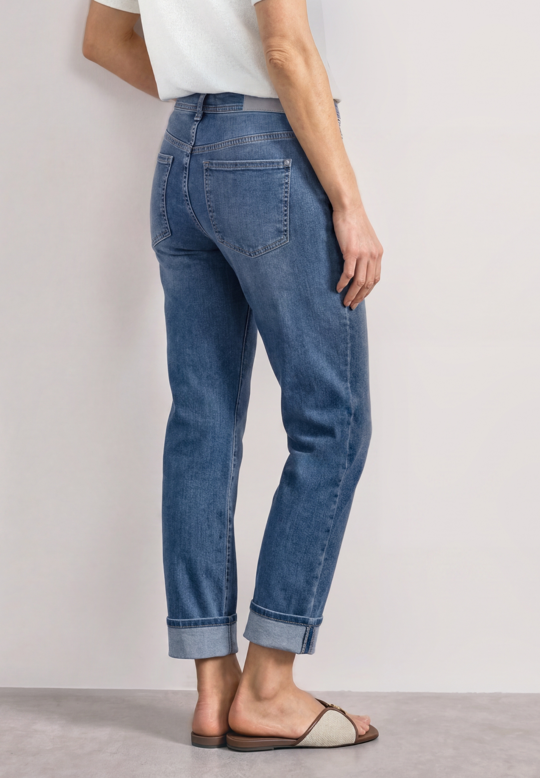 QR Style Amalia Straight Leg.m #4