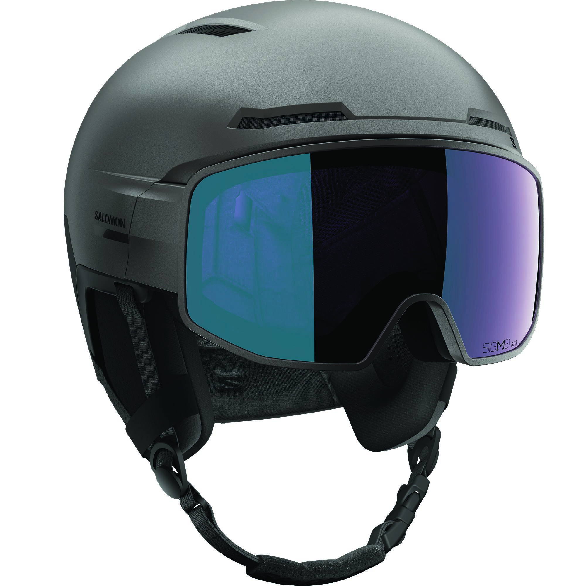 HELMET DRIVER PRO SIGPHOTO MIPS Be/Bk #2