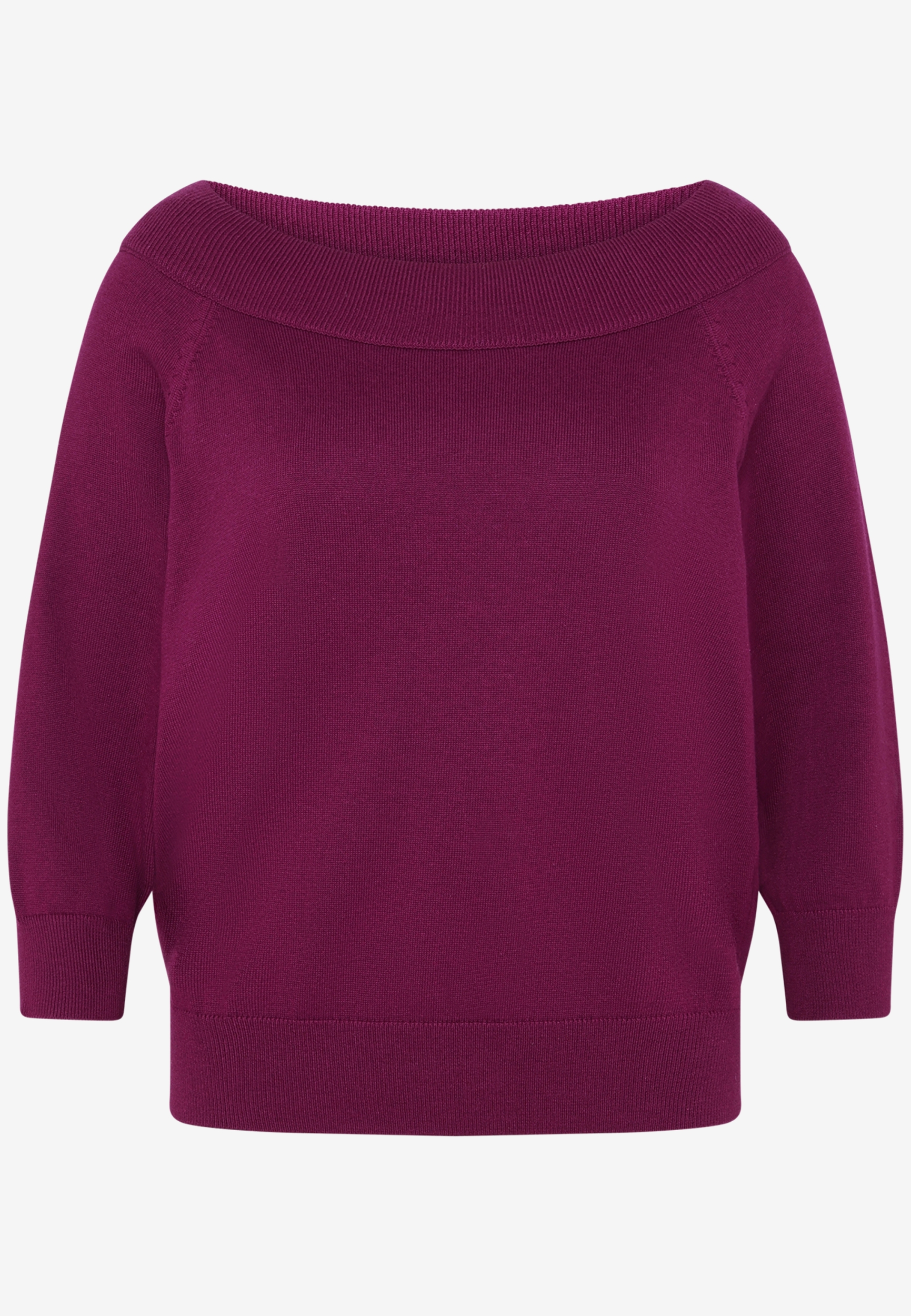 Strickpullover Kurz 3/4 Arm #1