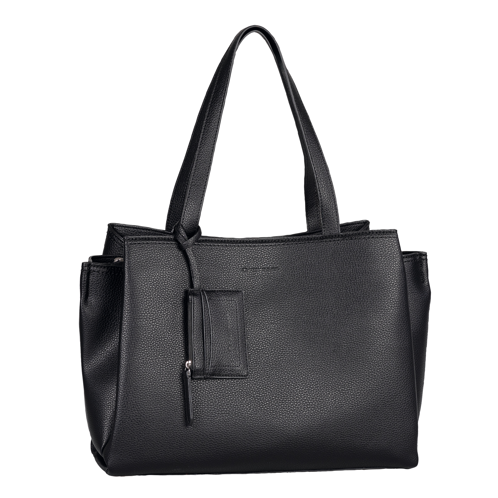 Mayan, Zip shopper L, black #1