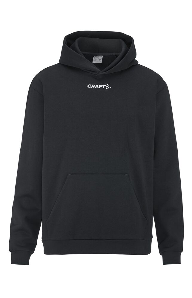COMMUNITY 2.0 LOGO HOODIE M #1