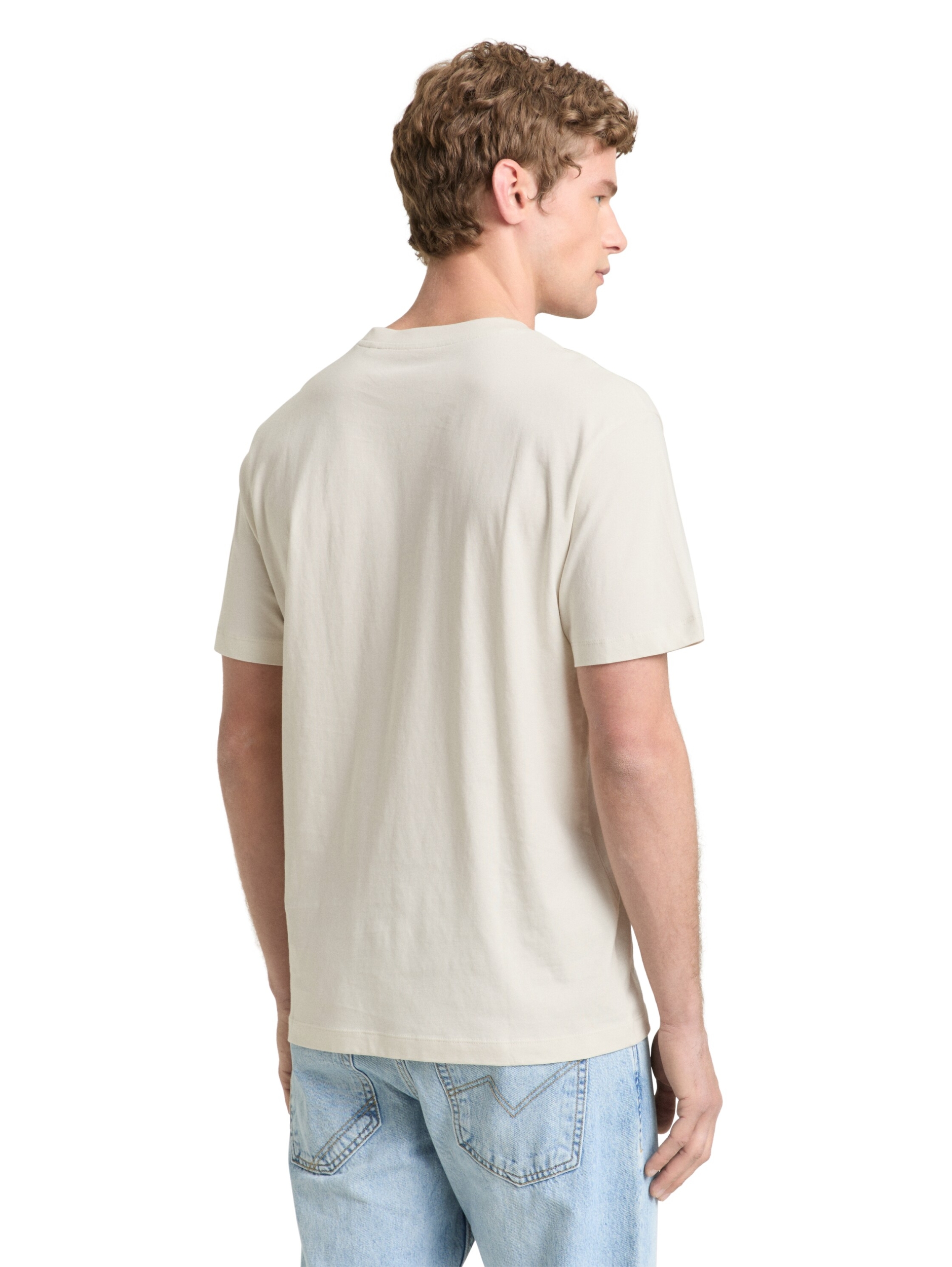 relaxed printed t-shirt #4