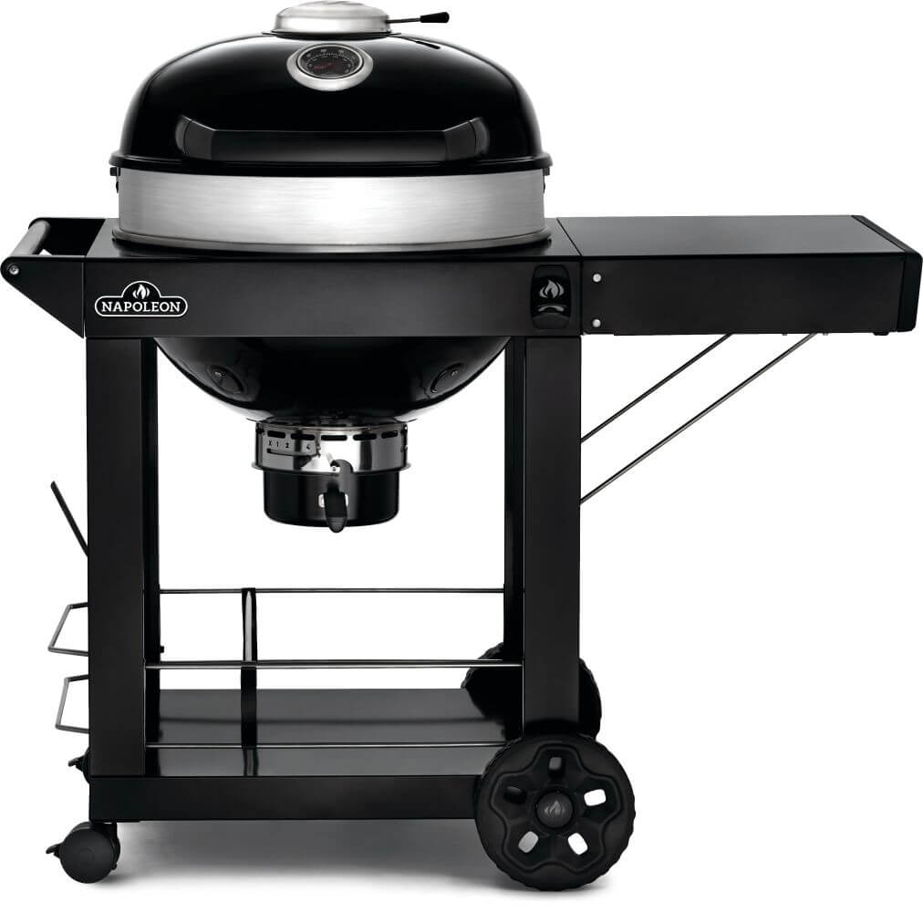PRO-CART Holzkohle Kugelgrill, Ø57cm #1