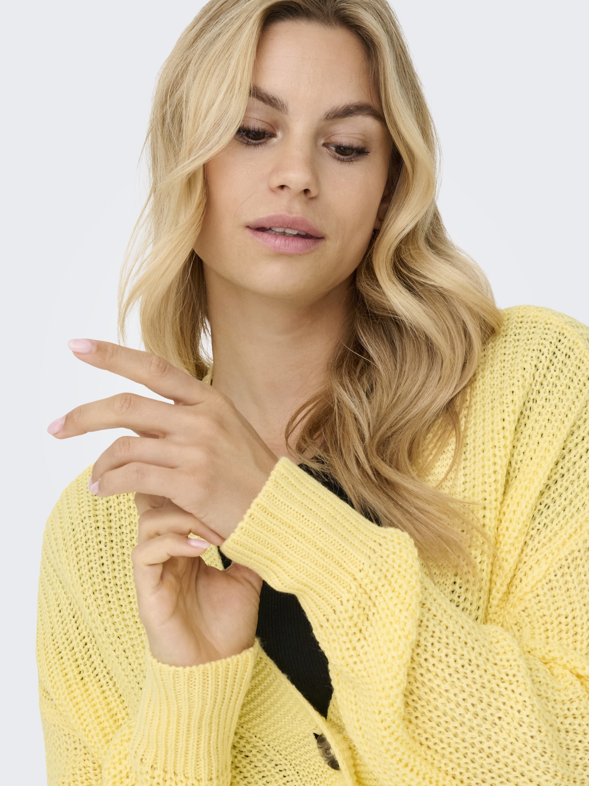 ONLCAROL NICE L/S CARDIGAN KNT NOOS #7