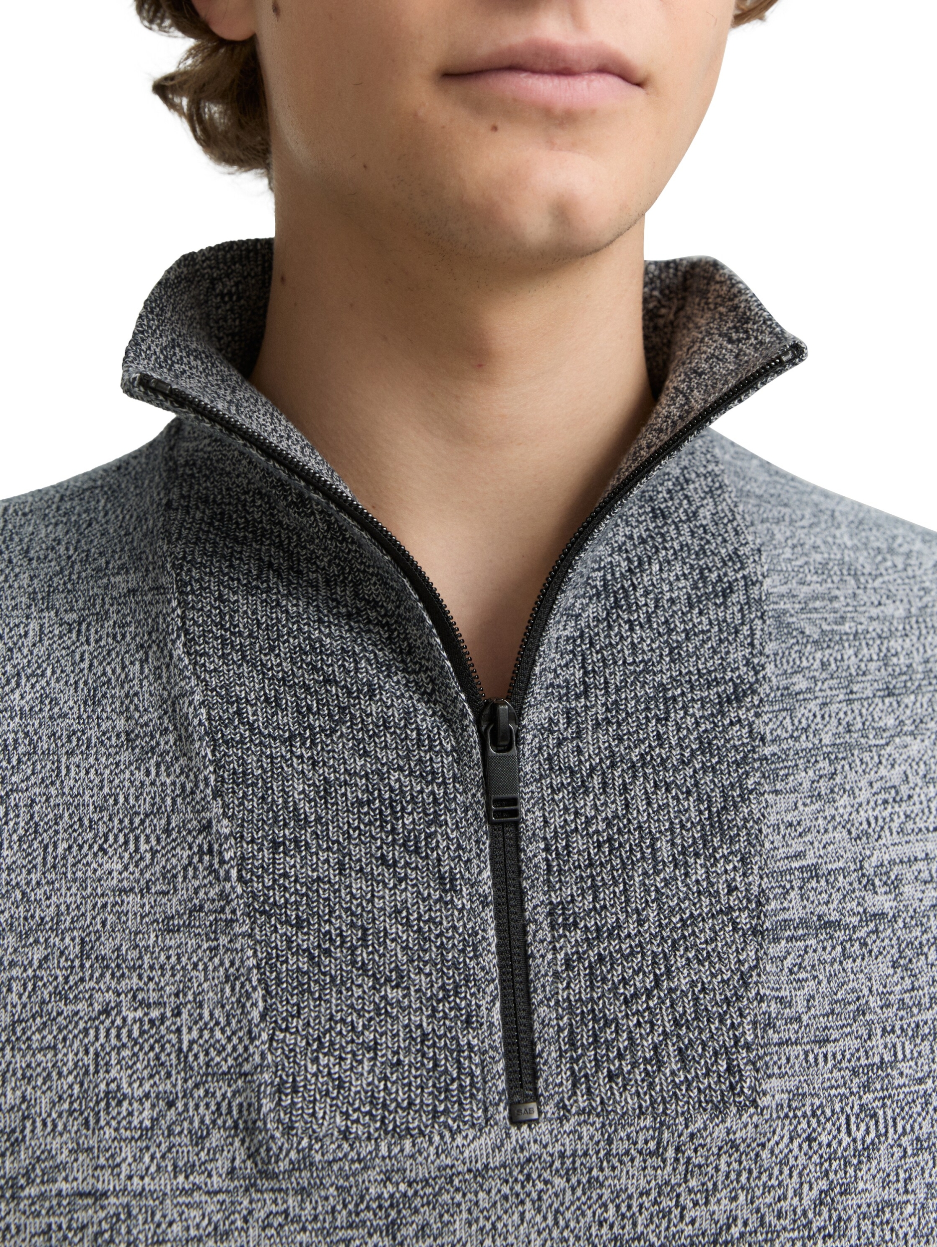 basic knitted troyer #5