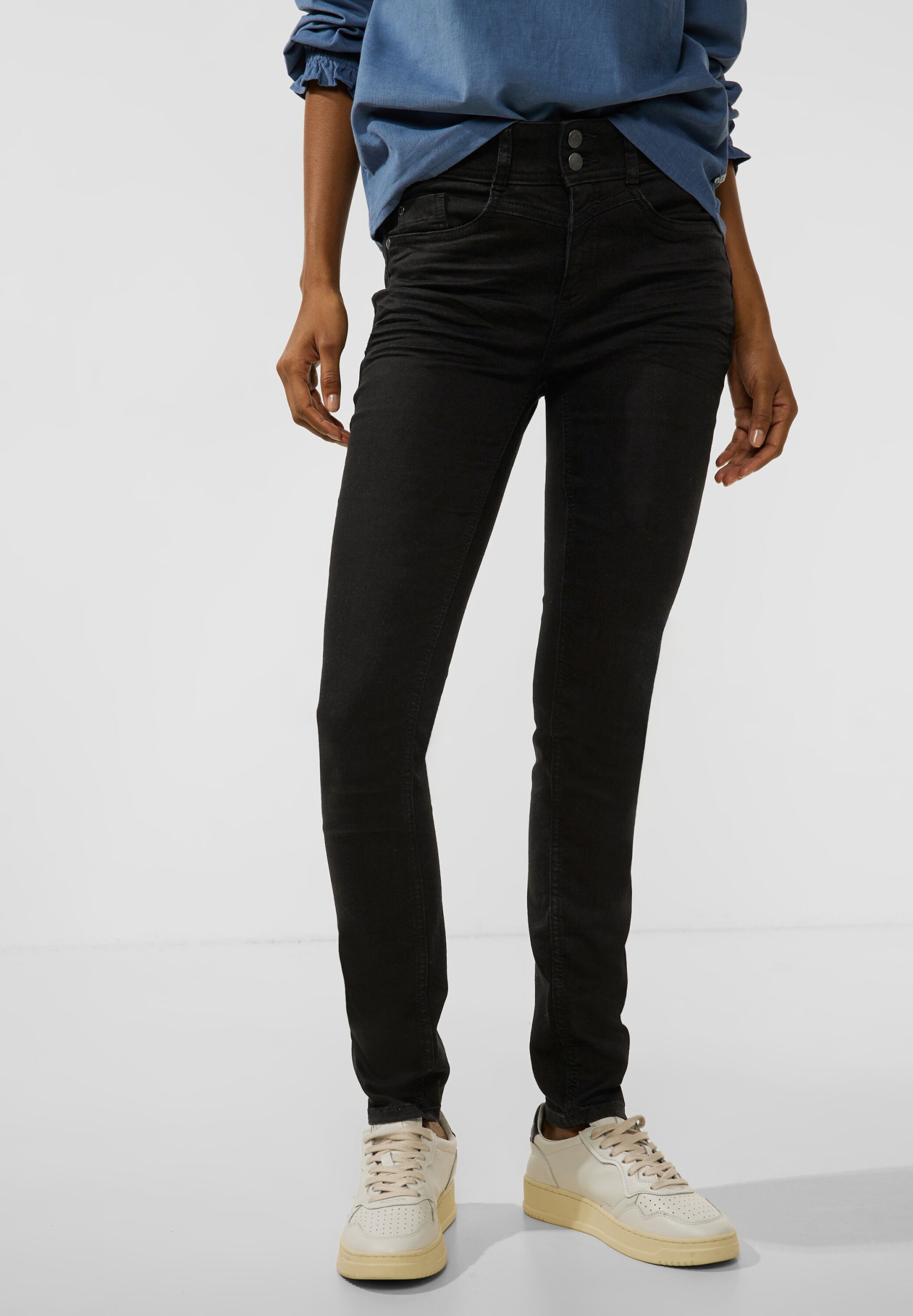 Dunkle Slim Fit Jeans #9