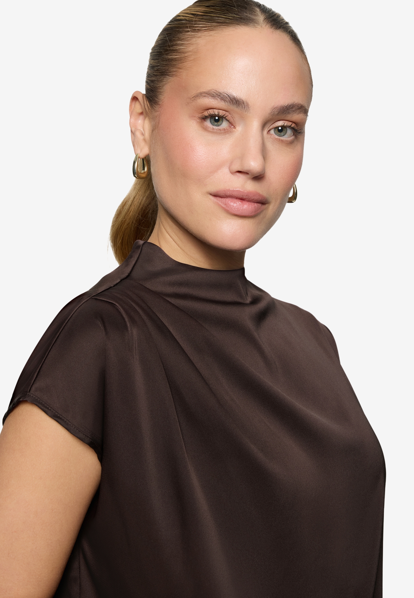 Bluse Kurz 1/2 Arm #5