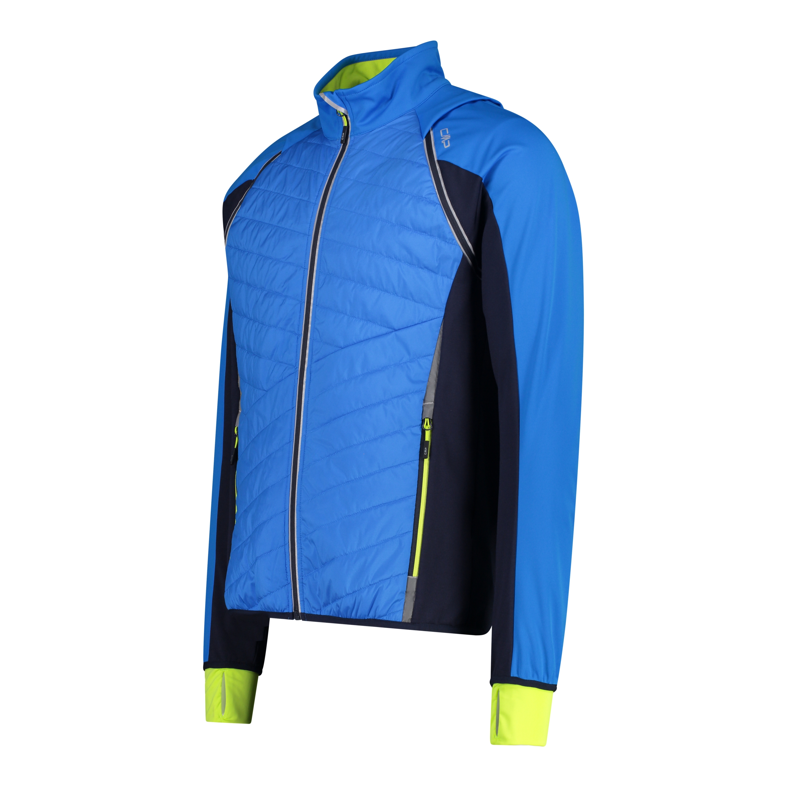 MAN JACKET WITH DETACHABLE SLEEVES #3