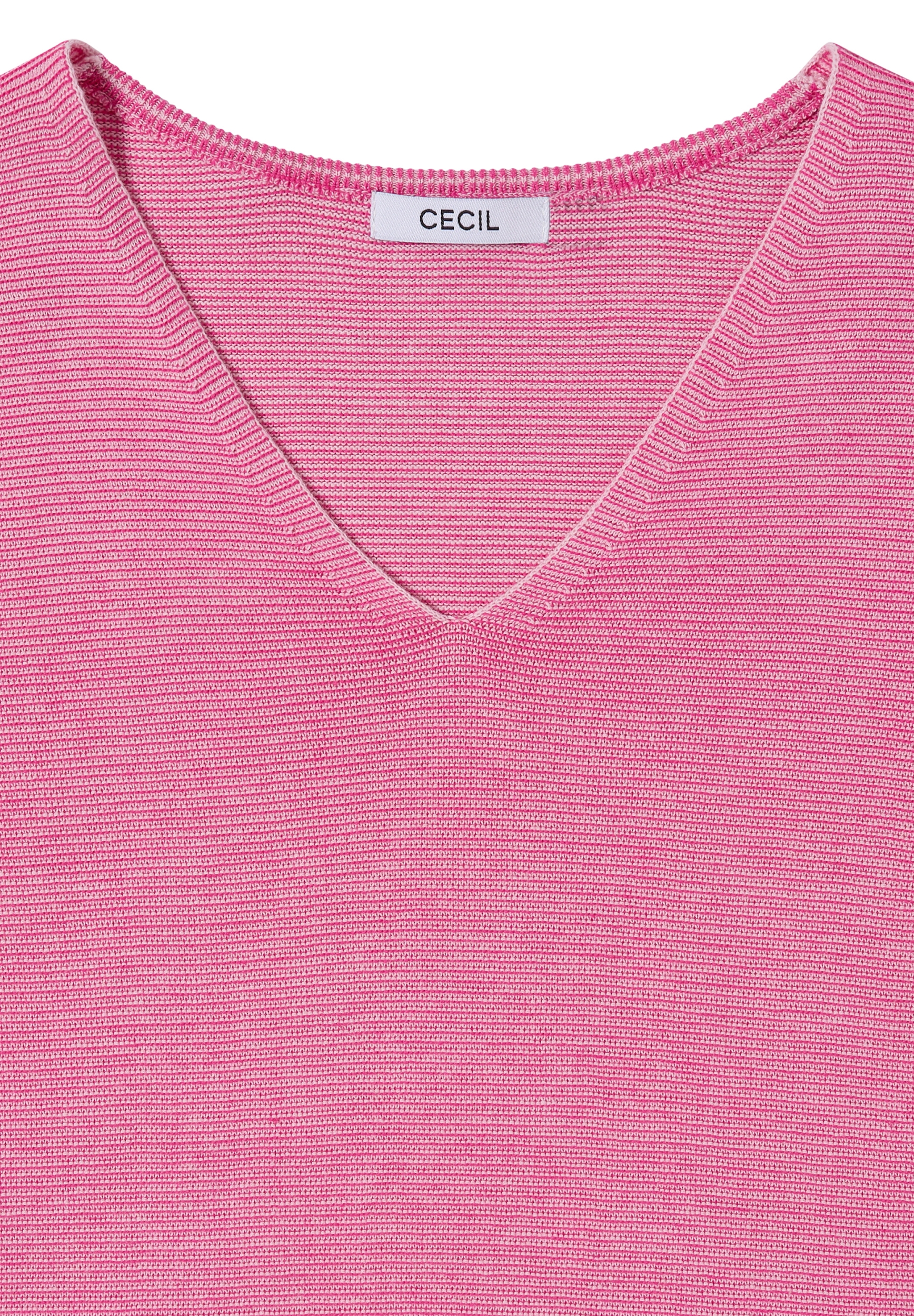 NOS 2-Tone V-Neck #2