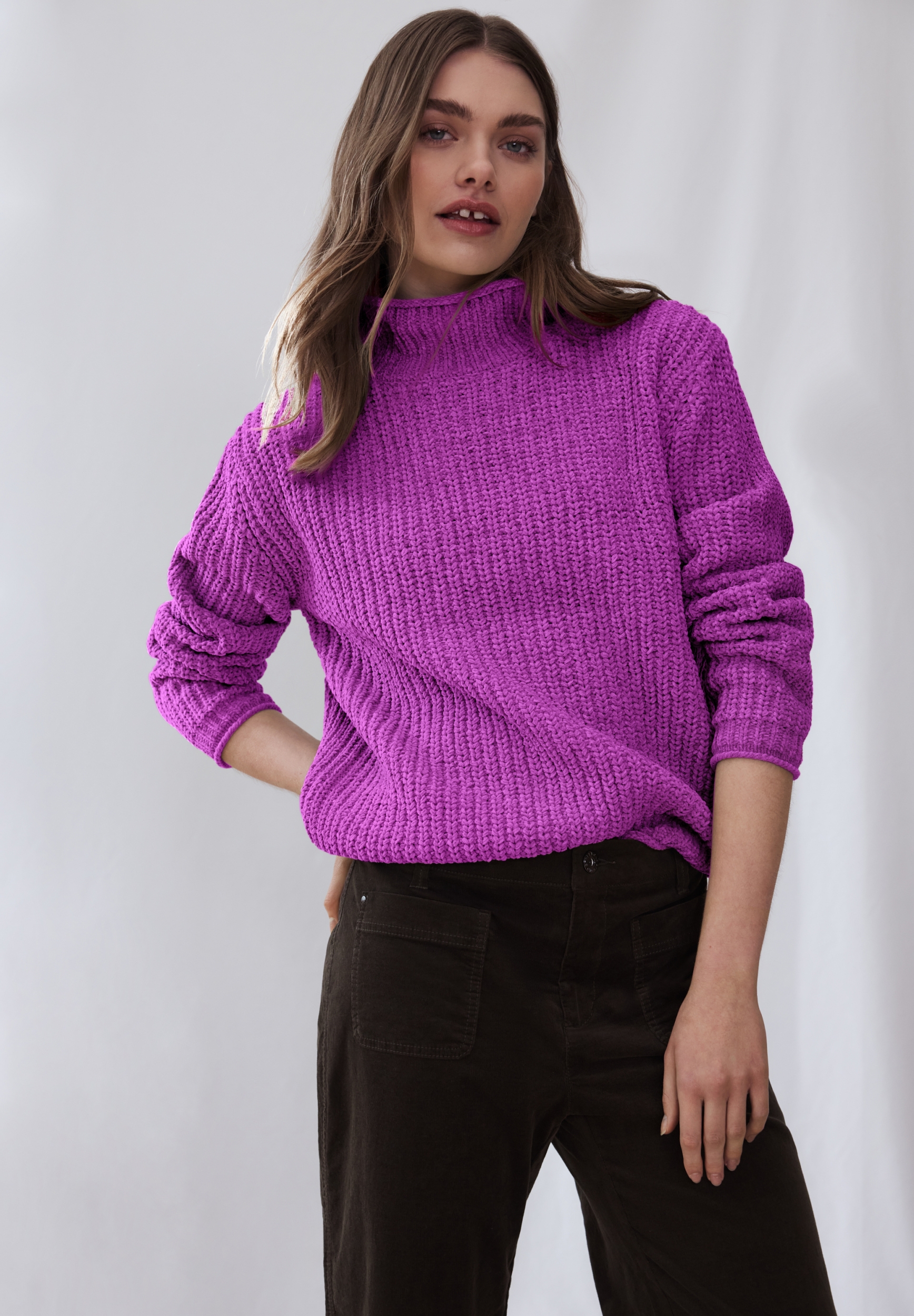 LTD QR Studio_turtle neck swea #3