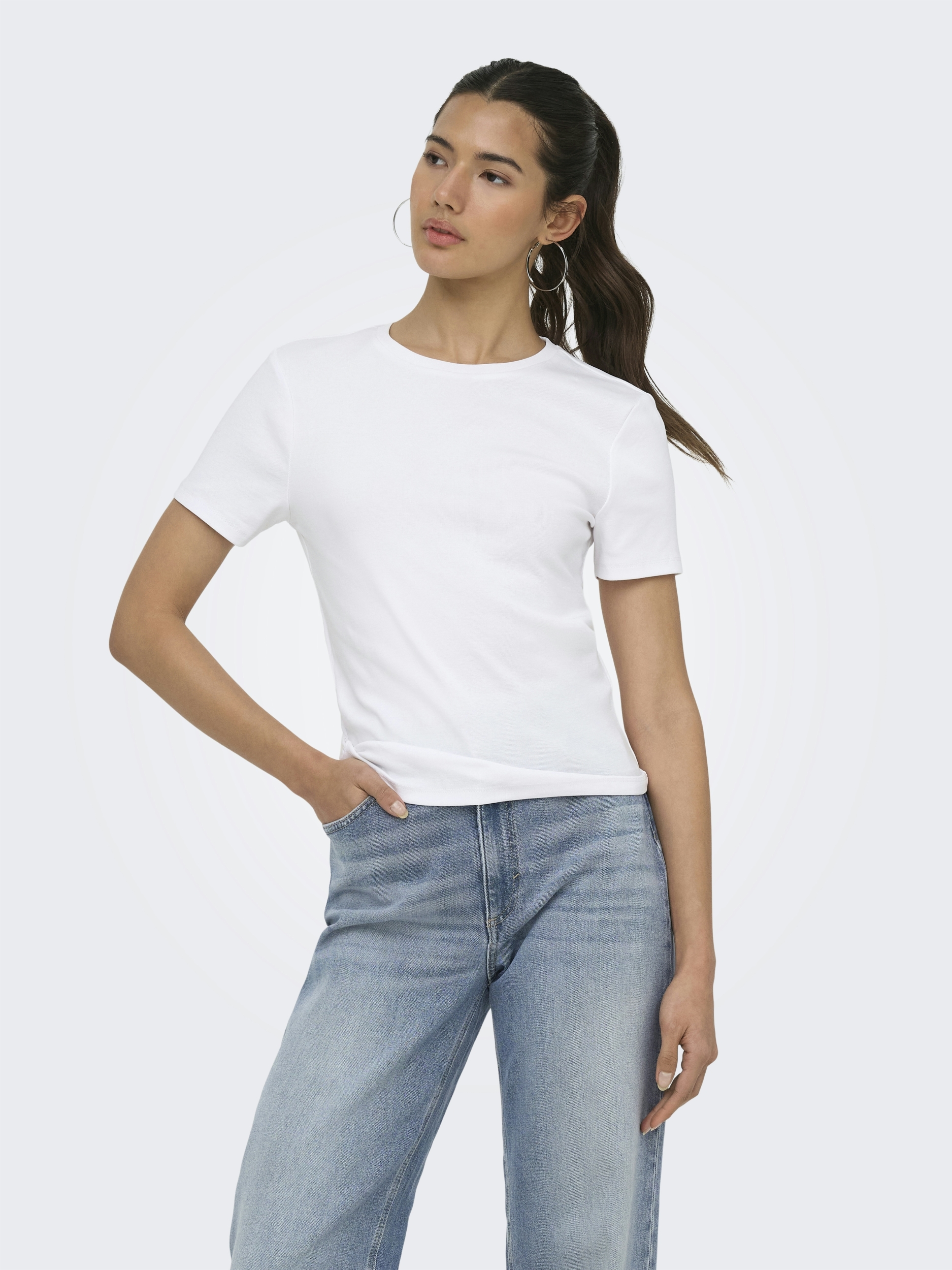 ONLRILEY S/S TOPJRS NOOS #4