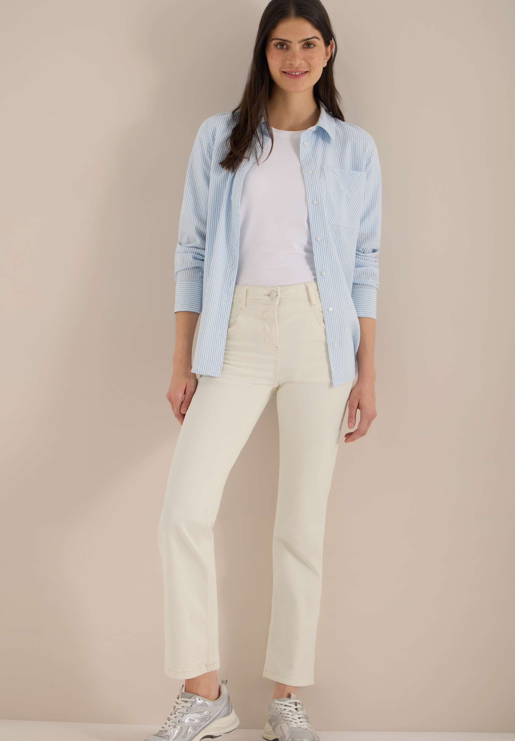 Style NOS Toronto BOOTCUT Ecru #5