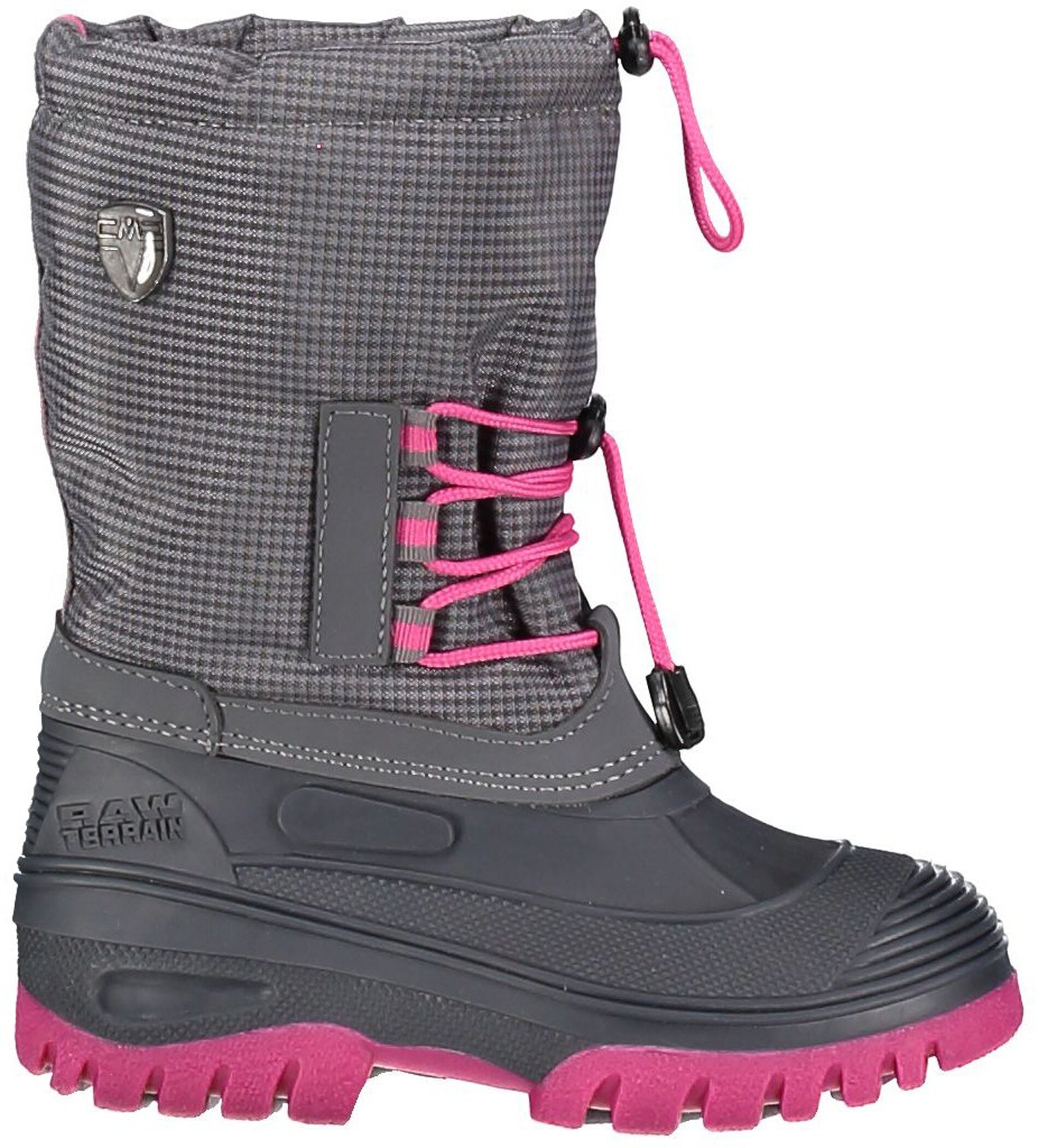 KIDS AHTO WP SNOW BOOTS #1