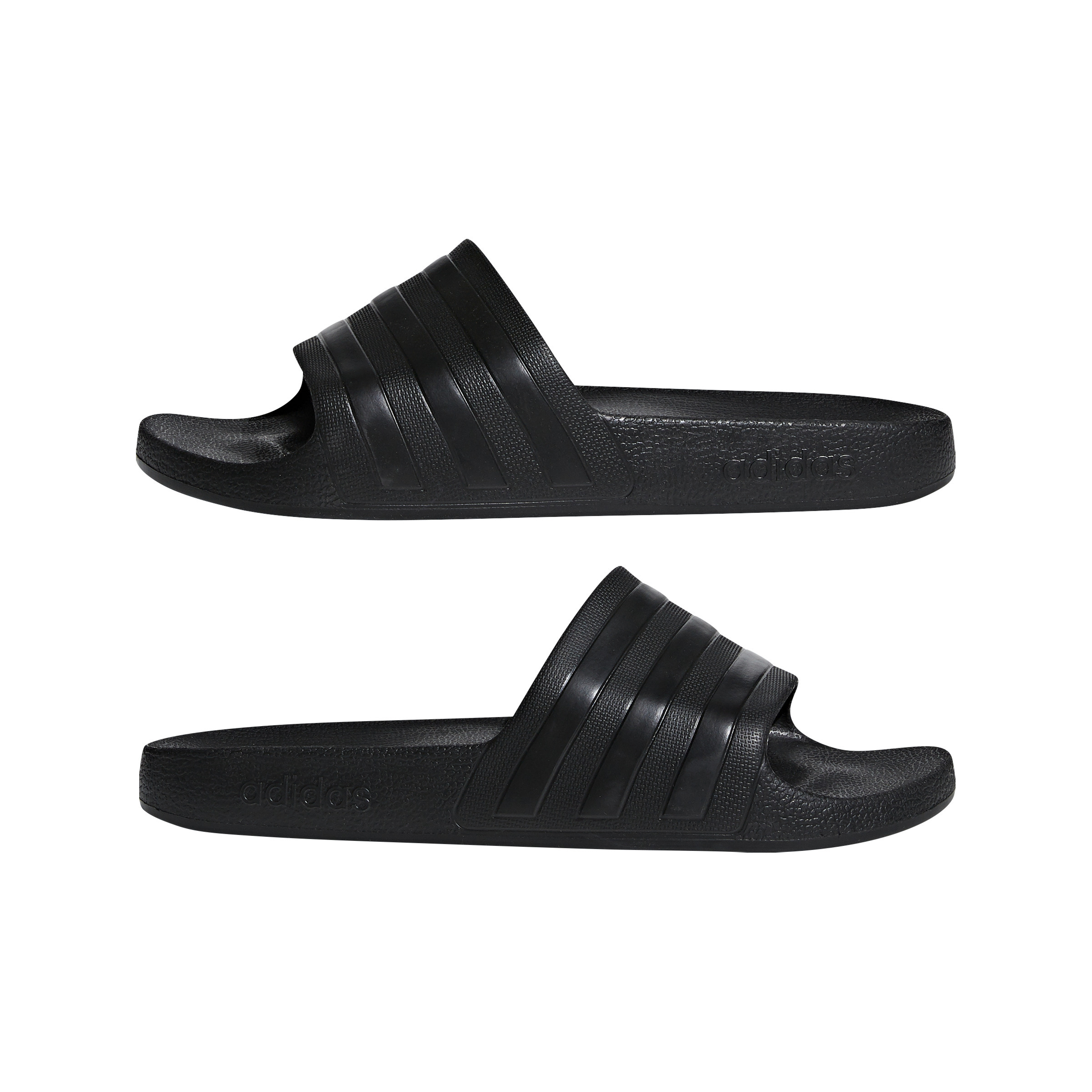 ADIDAS Lifestyle - Schuhe Kinder - Flip Flops Adilette Aqua Badelatschen #7