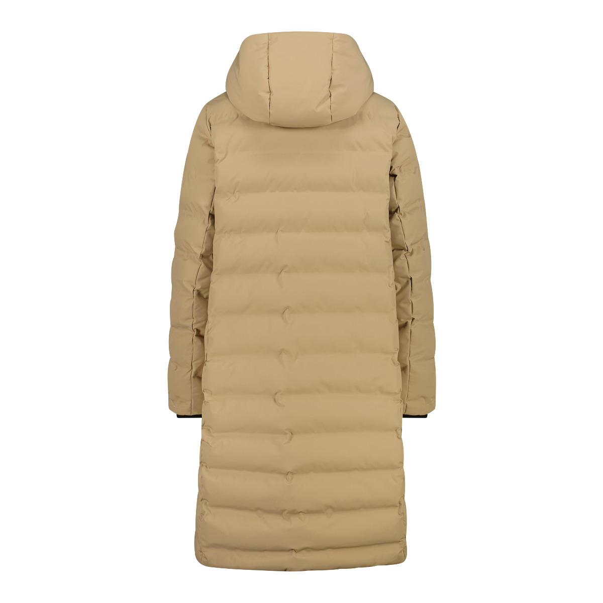 WOMAN COAT FIX HOOD #2