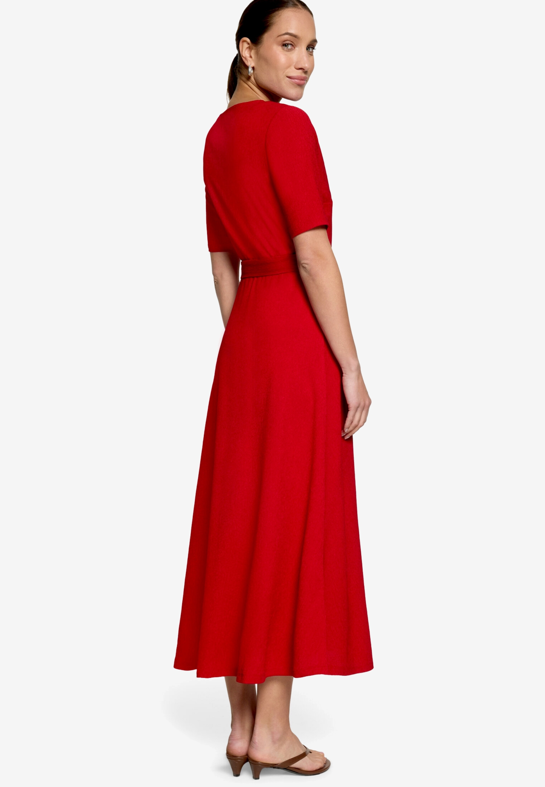 Kleid Lang 1/2 Arm #3