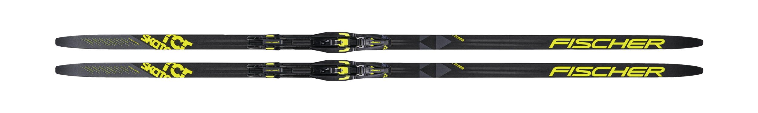 RCR SKATE STIFF SET / BDG RACE SKAT #1