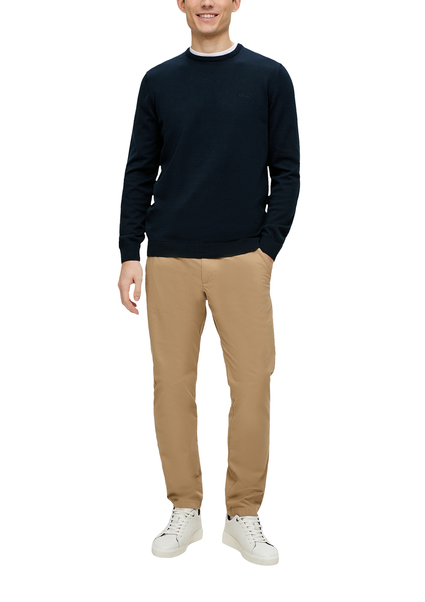 Strickpullover #4