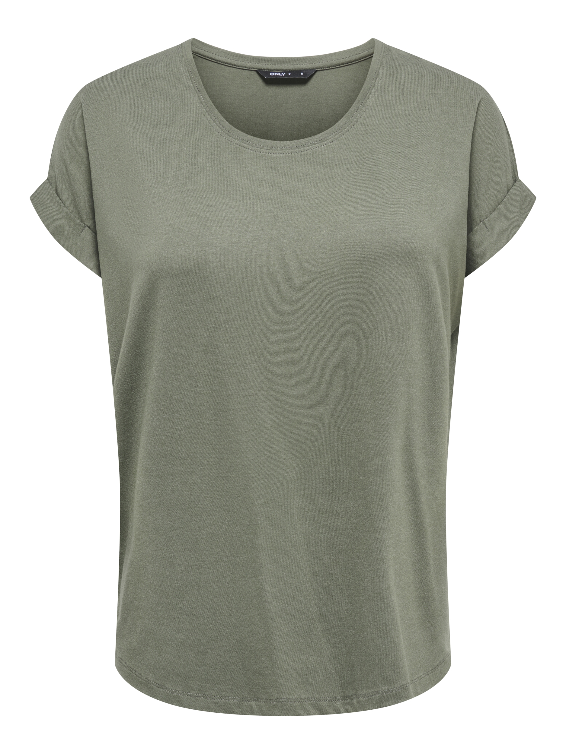 ONLMOSTER S/S O-NECK TOP NOOS JRS #1