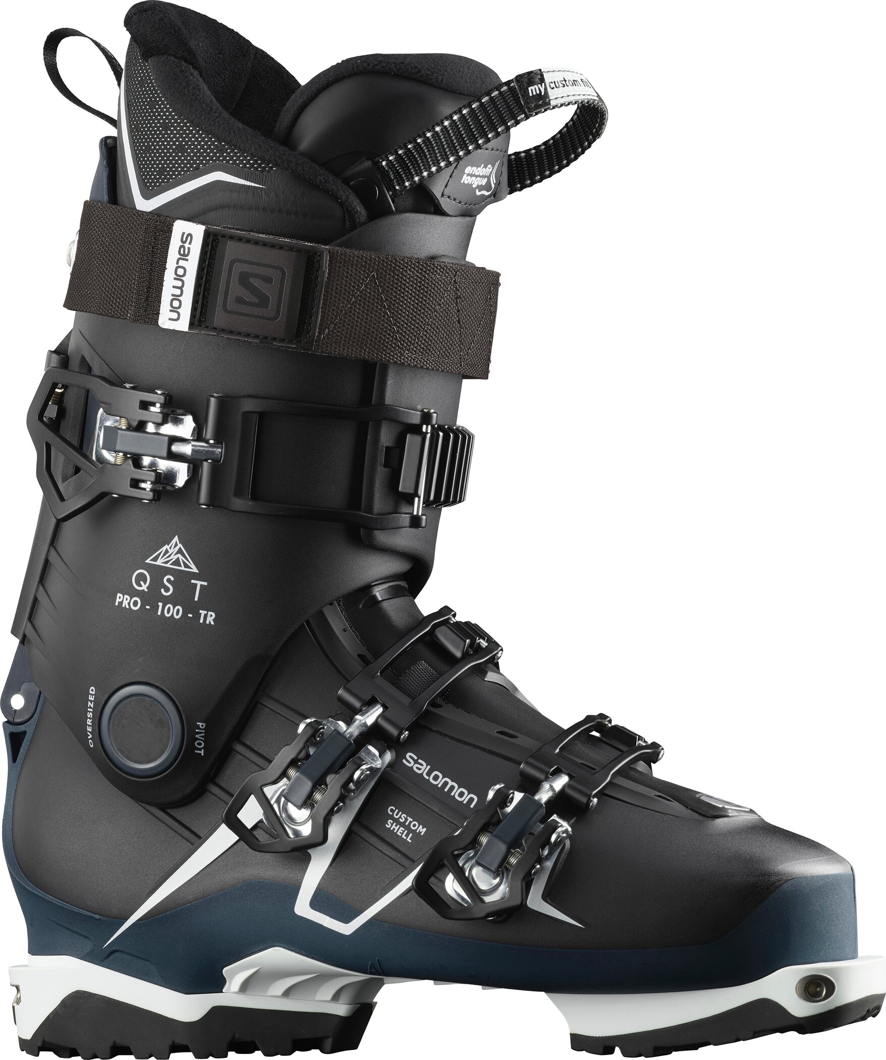QST PRO 100 TR #1
