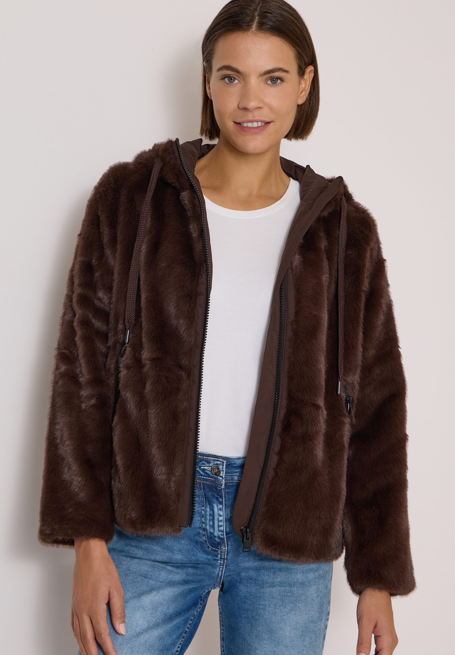 TOS Fur Matmix Jacket #7