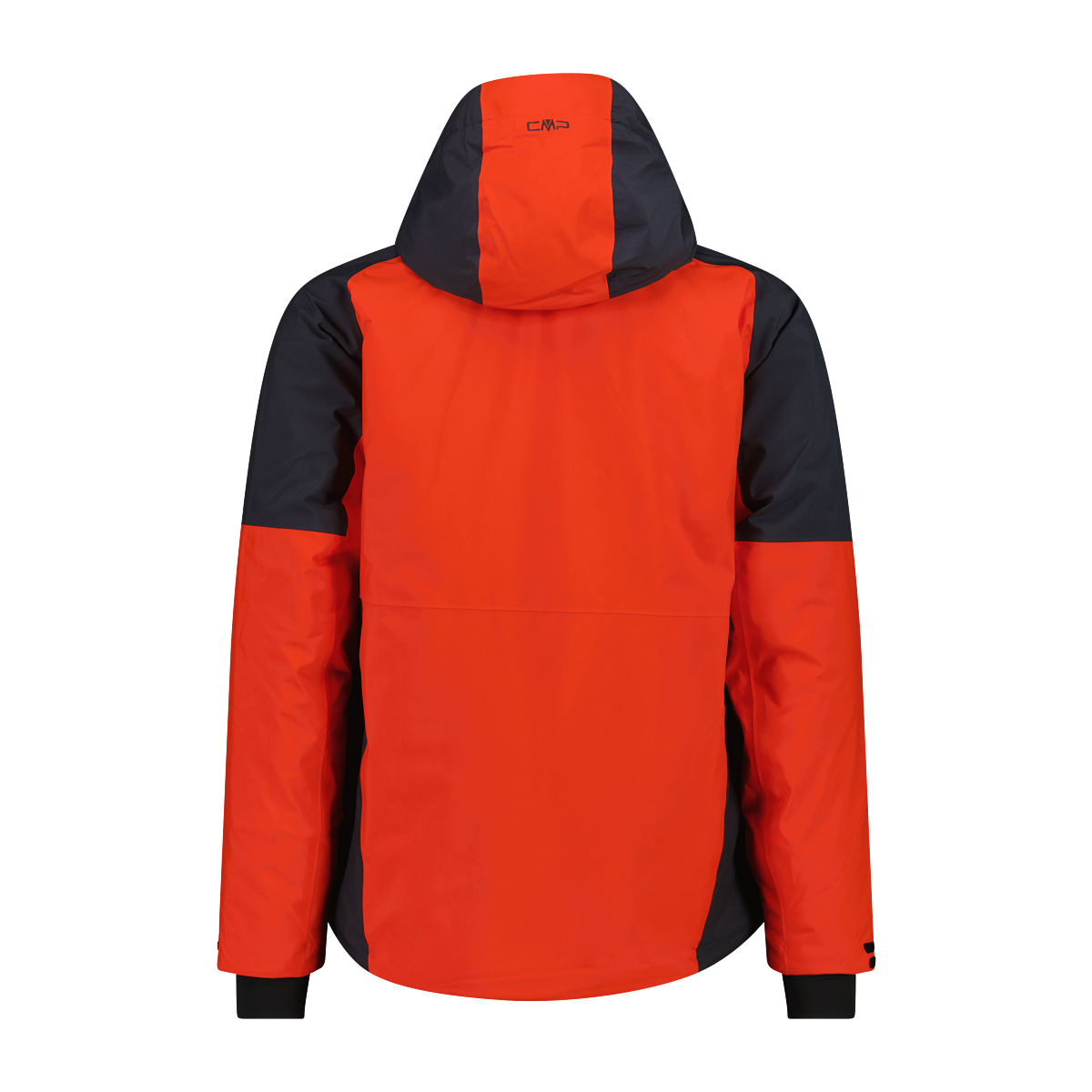 MAN JACKET FIX HOOD #2