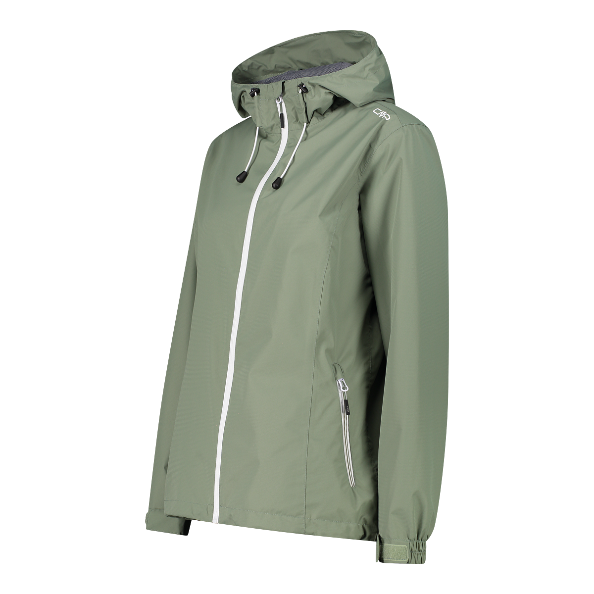 WOMAN JACKET FIX HOOD #3