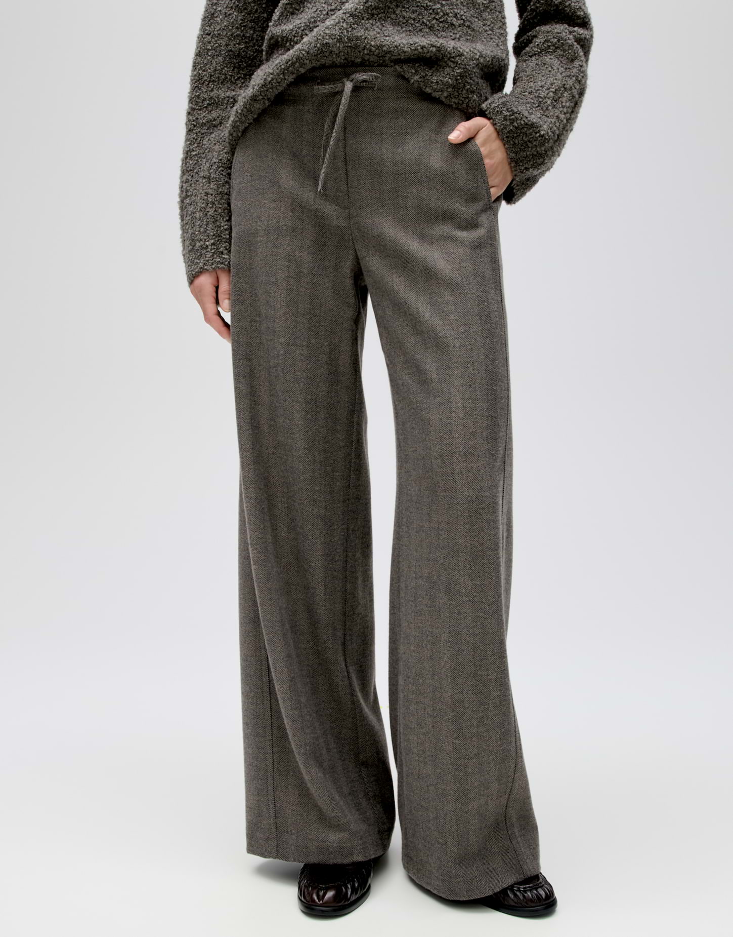 Melane herringbone #2