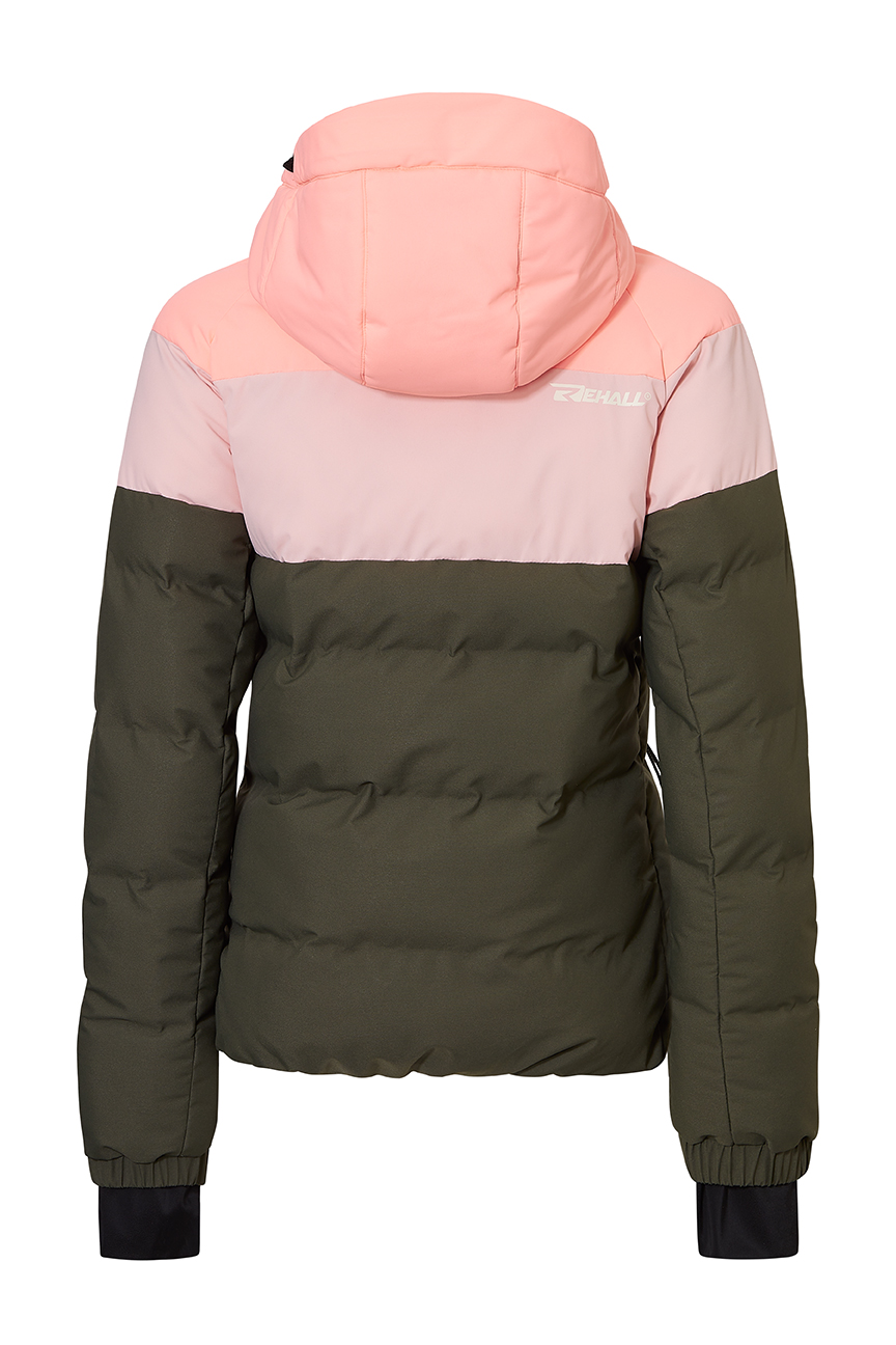 NADY-R-jr. - Girls puffer snowjacket #2