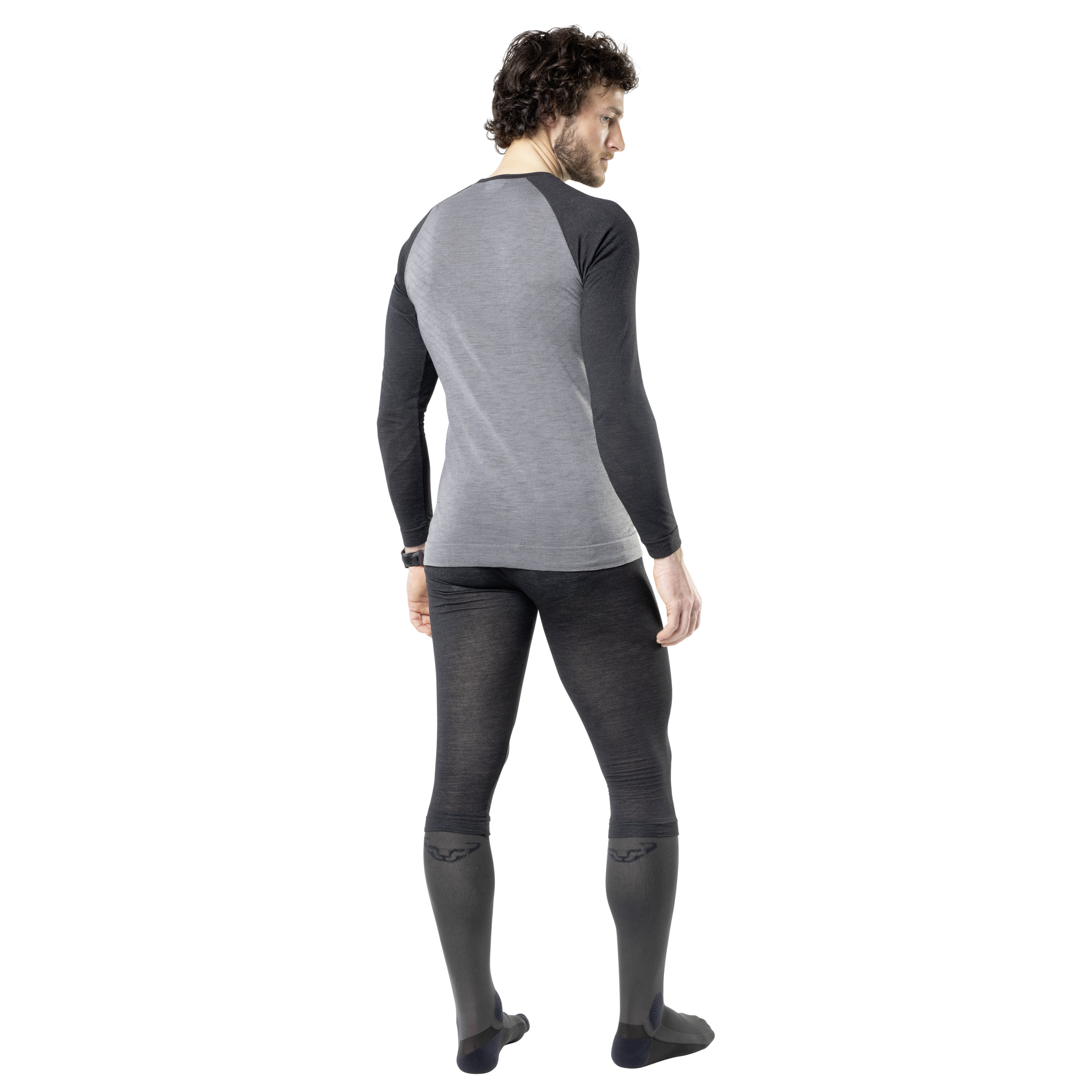 TOUR LIGHT MERINO M L/S TEE #3