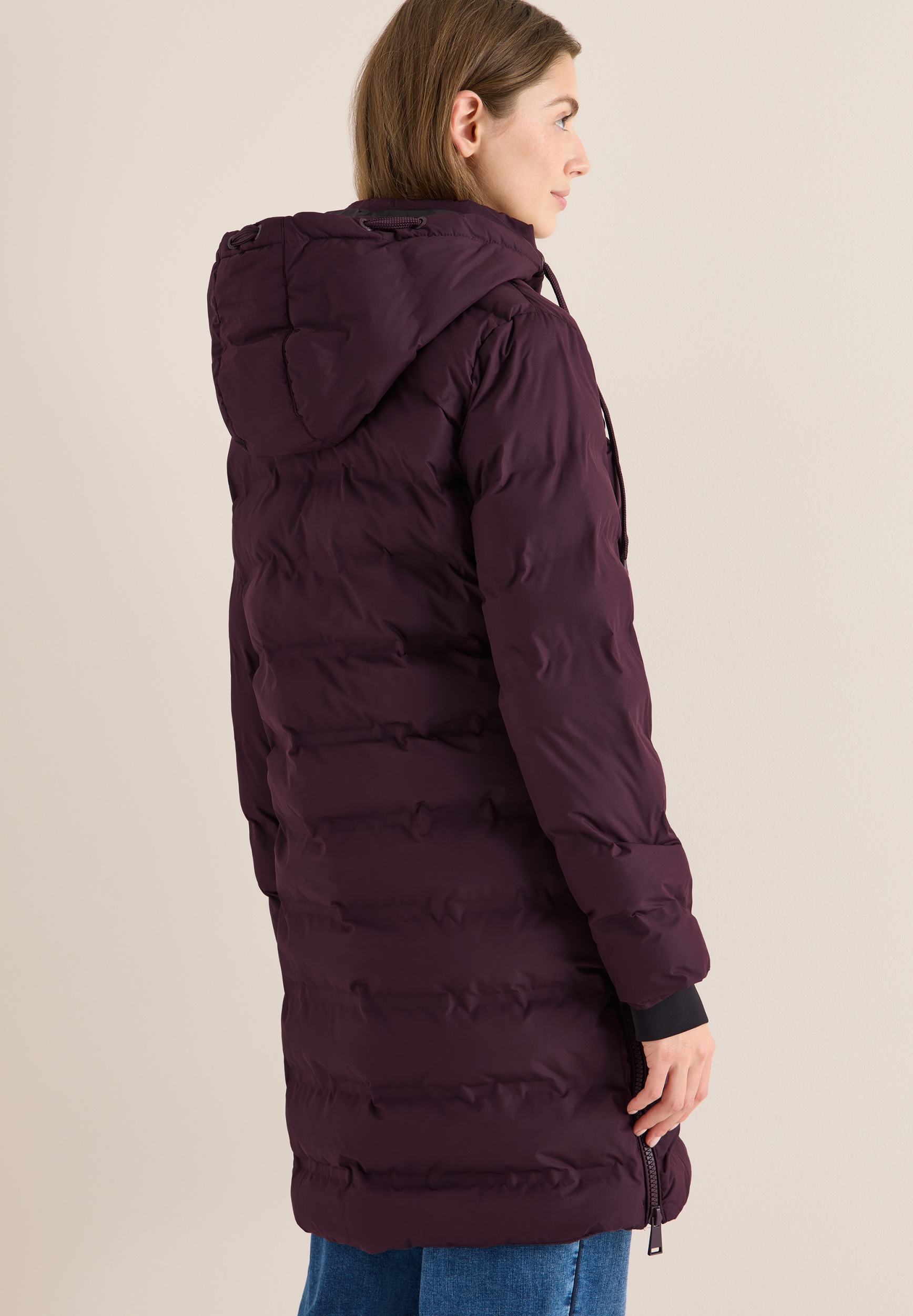 TOS Welded Long Coat #4