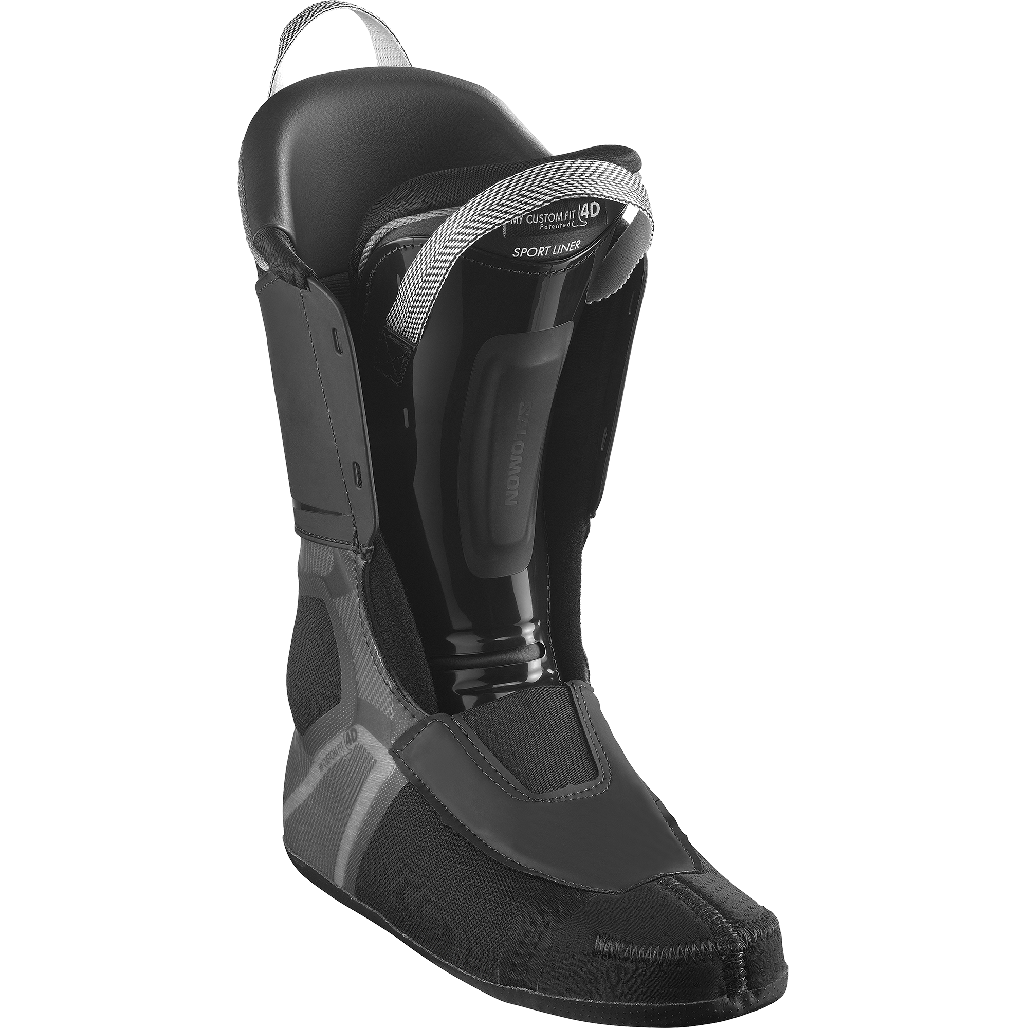 ALP. BOOTS S/PRO ALPHA 110 GW Black/Dr G #2