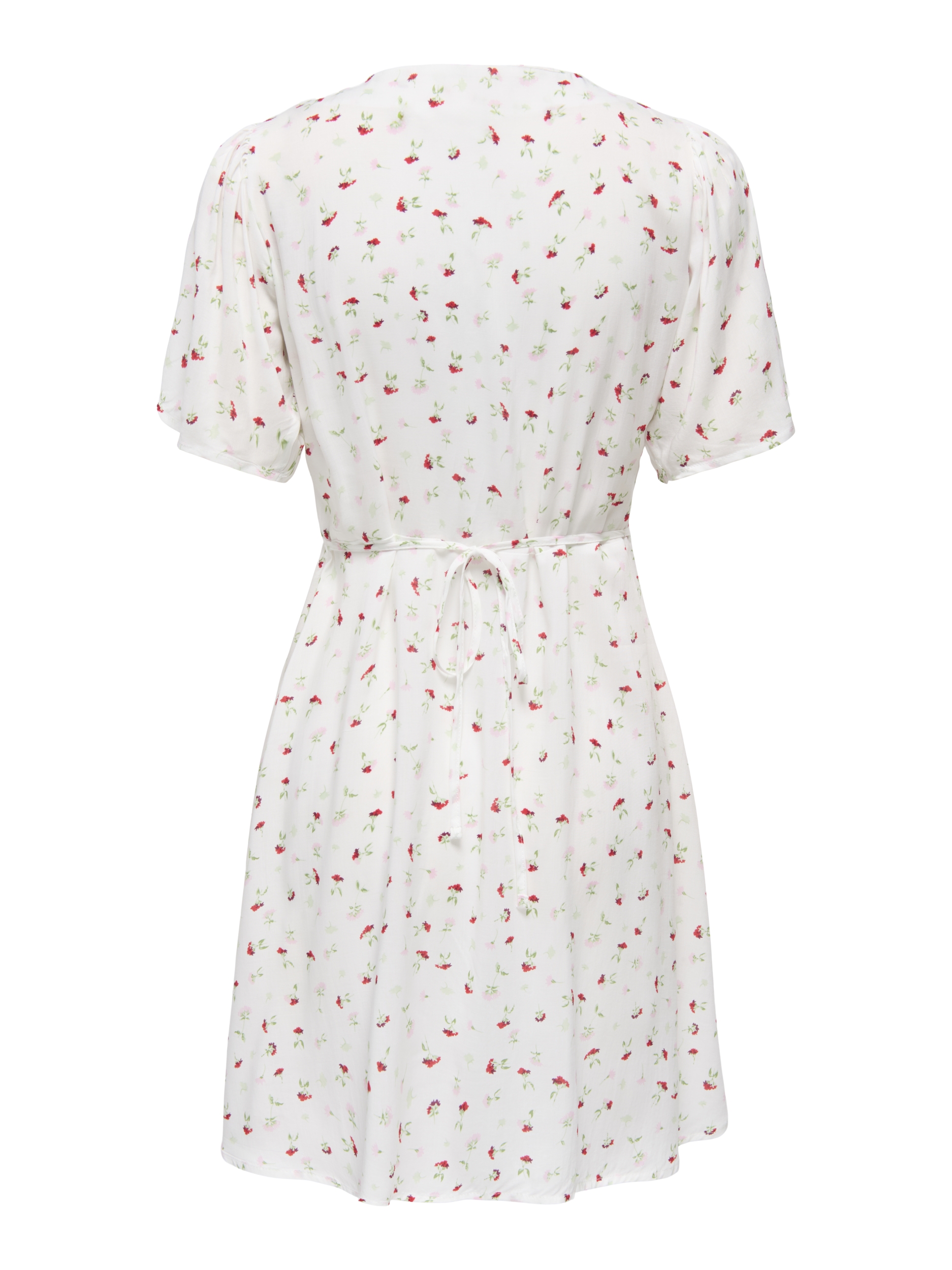 ONLEVIDA S/S SHORT DRESS WVN NOOS #2
