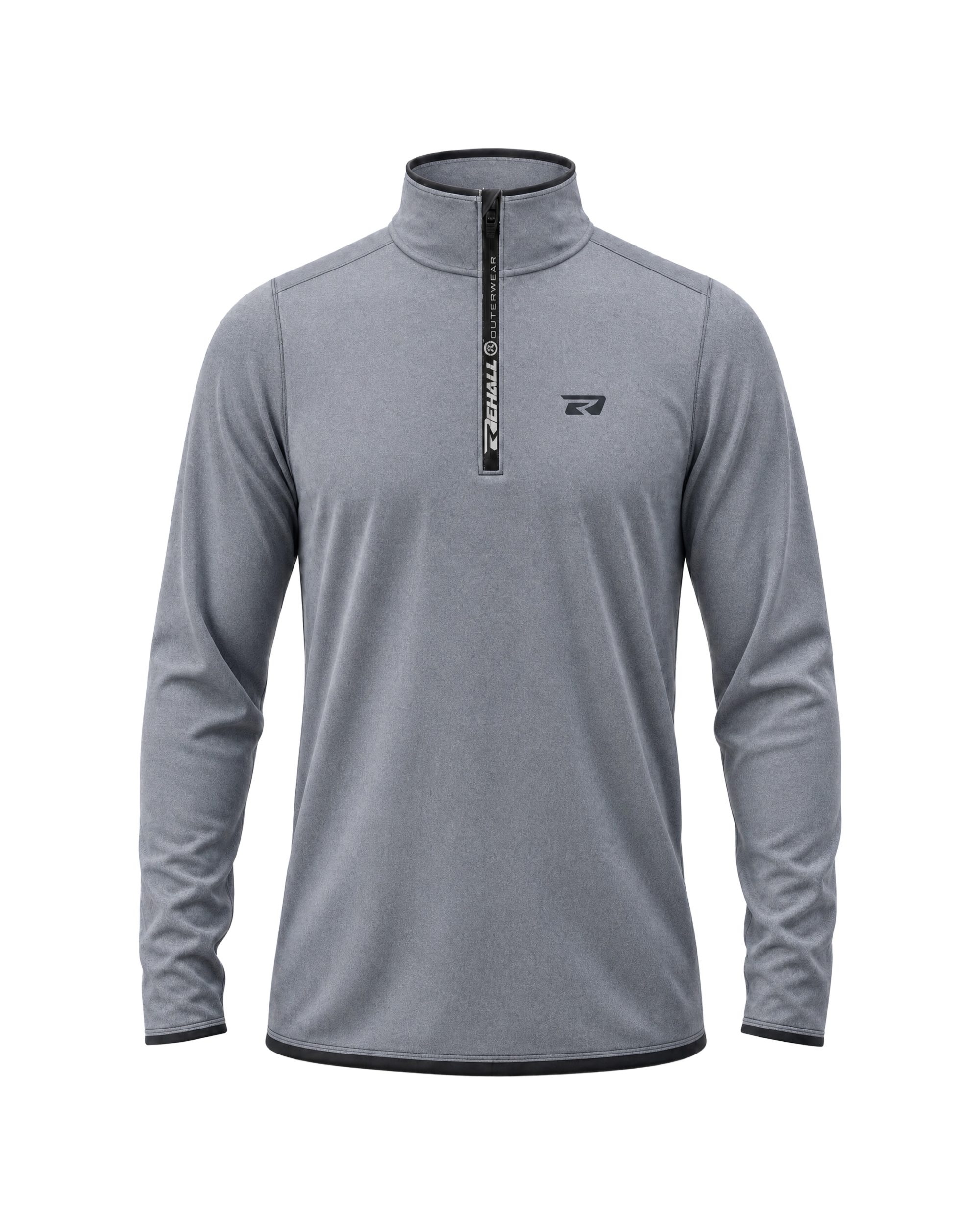 KING-R26 Mens basic ski pulli #2