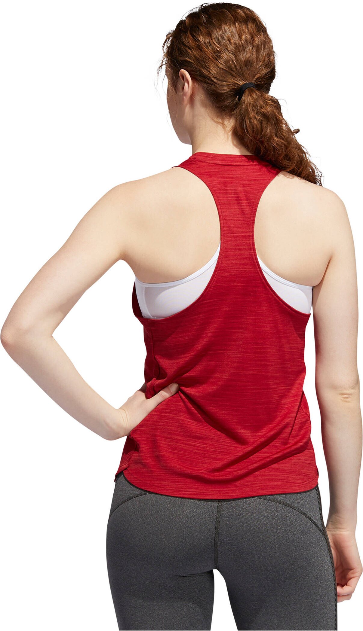 ADIDAS Damen Fitness-Tanktop "Badge of Sport" #4