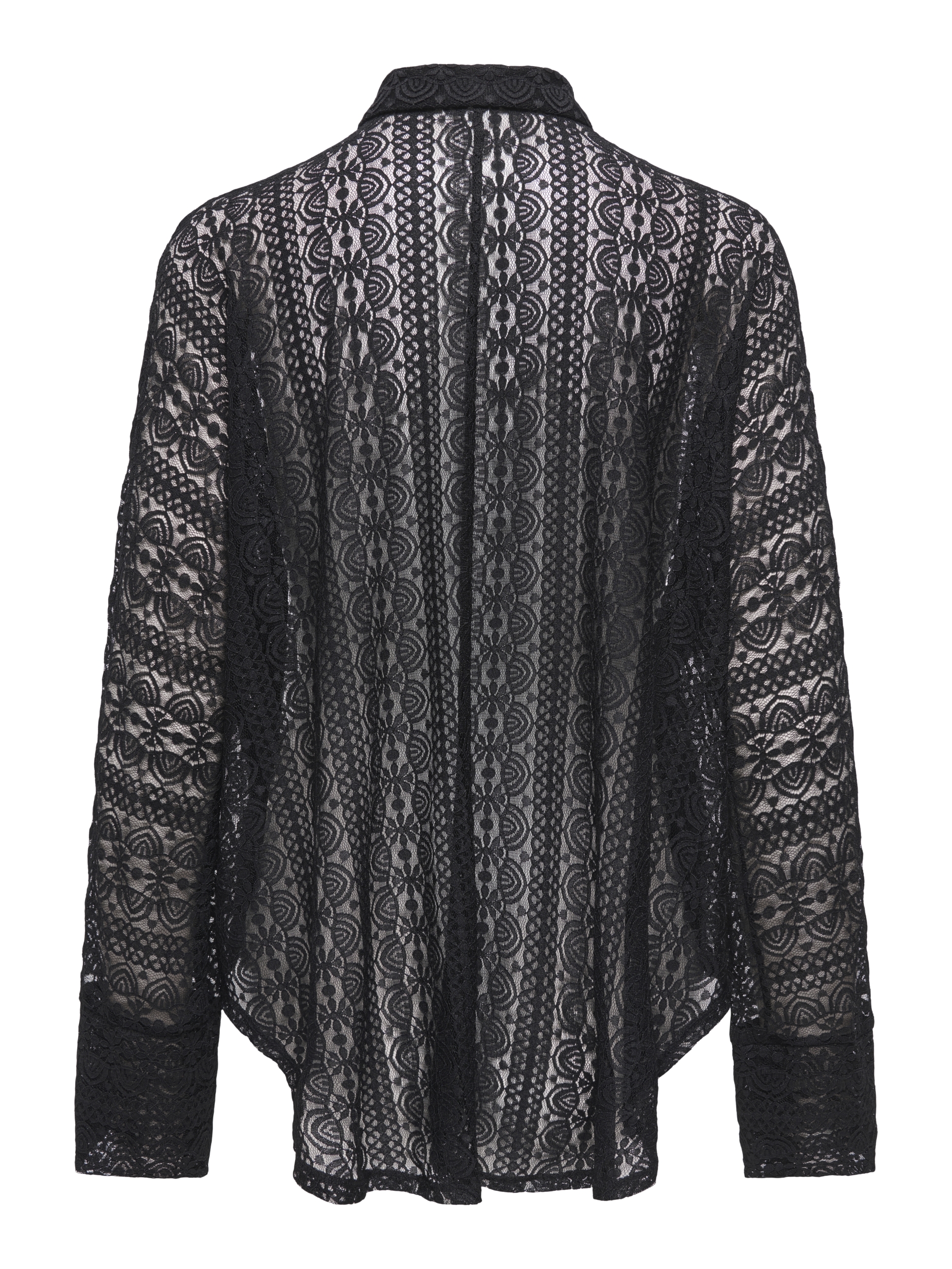 ONLGRACE JOKI L/S SHIRT WVN #1