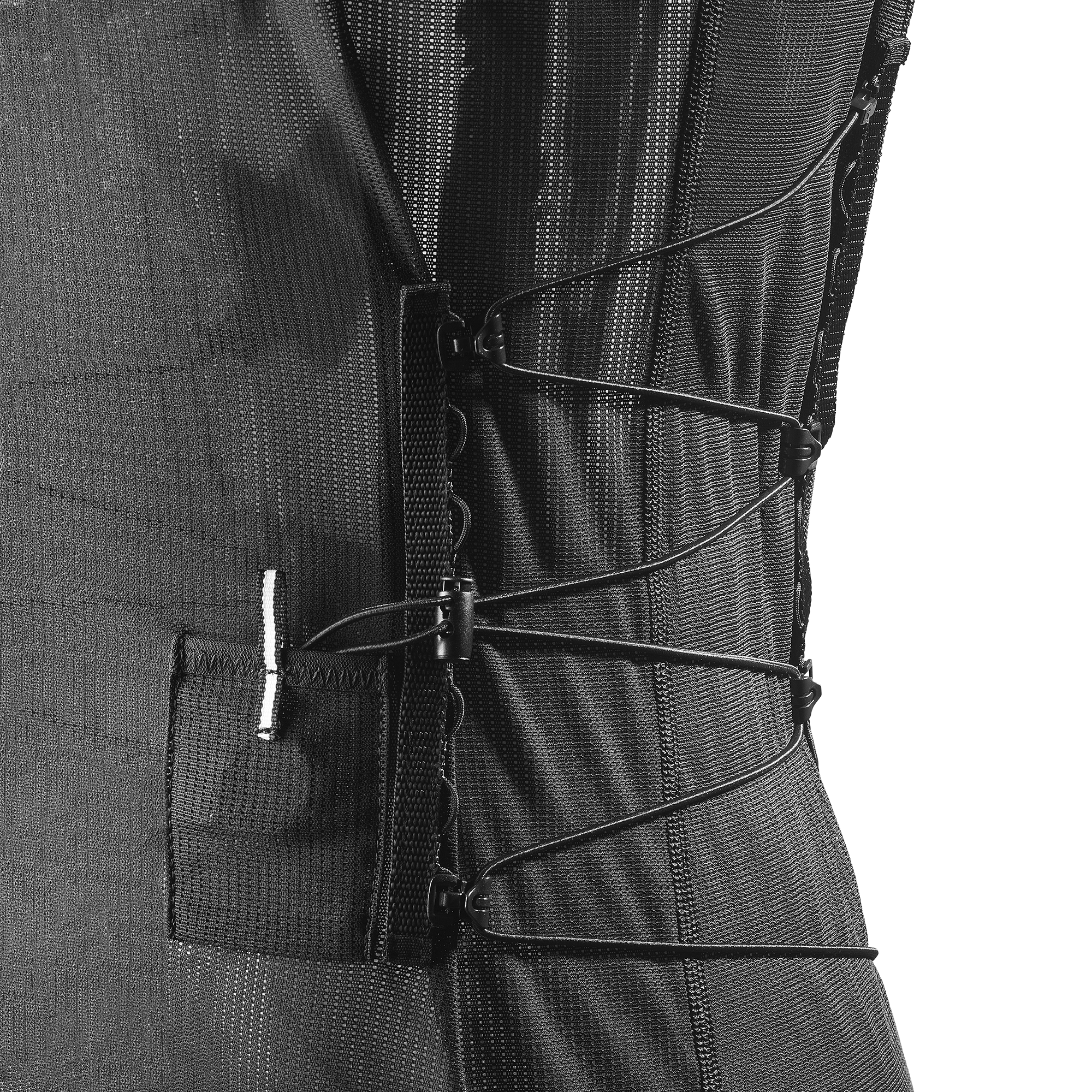 BACK PROTE FLEXCELL PRO Black #2