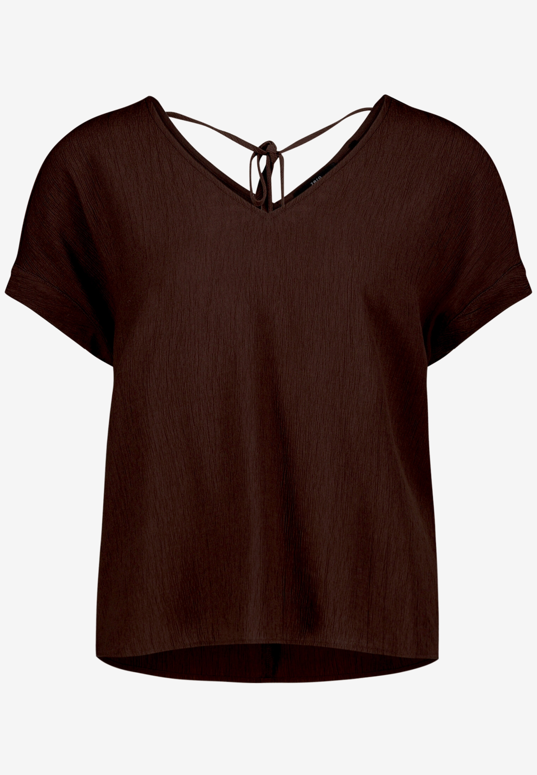 Bluse Kurz ohne Arm #1