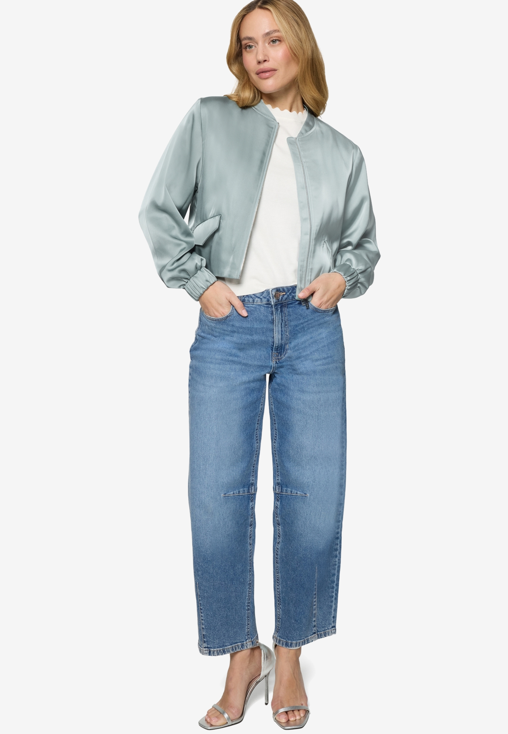 Blazerjacke Kurz 1/1 Arm #4