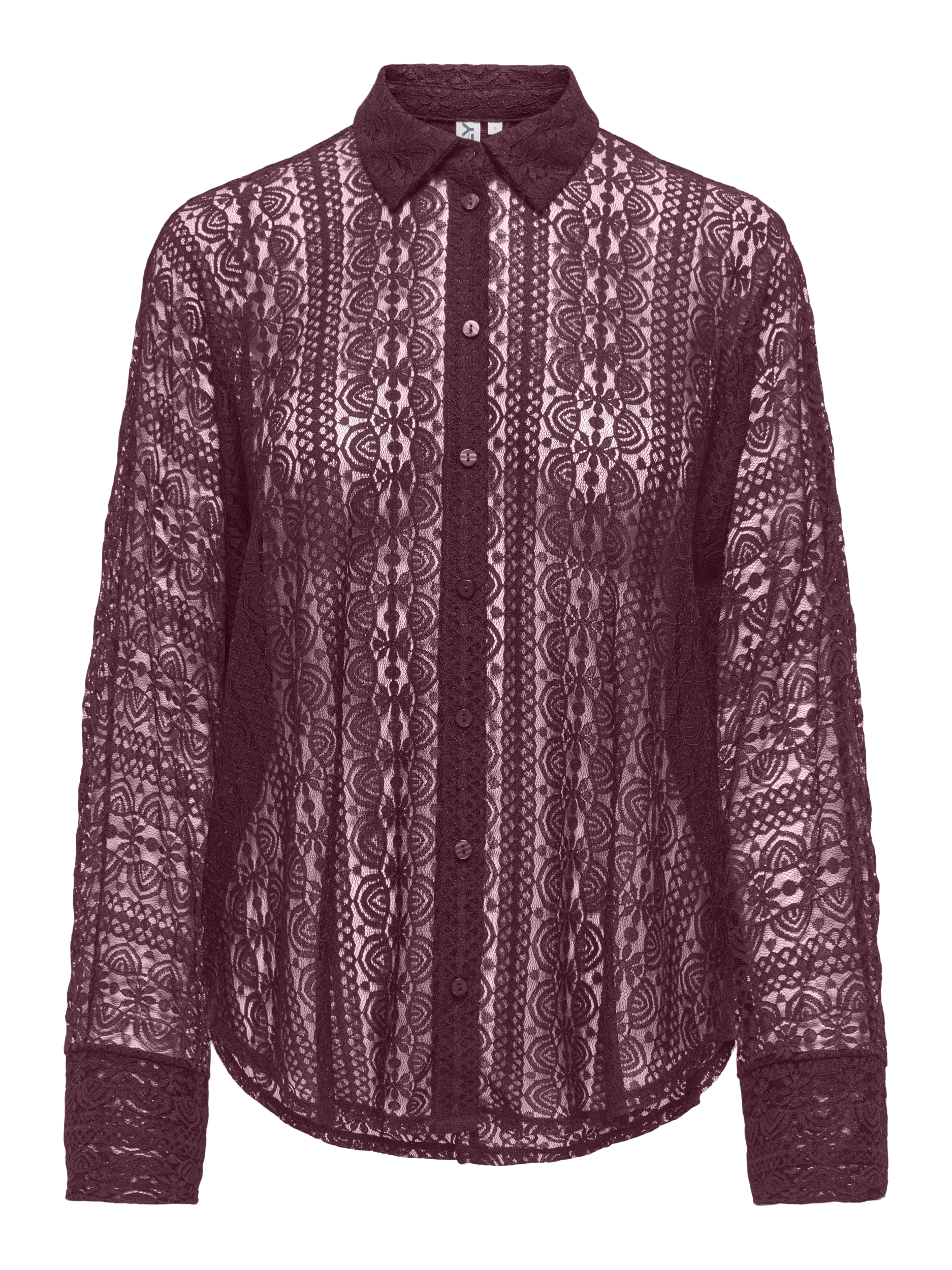 ONLGRACE JOKI L/S SHIRT WVN #1