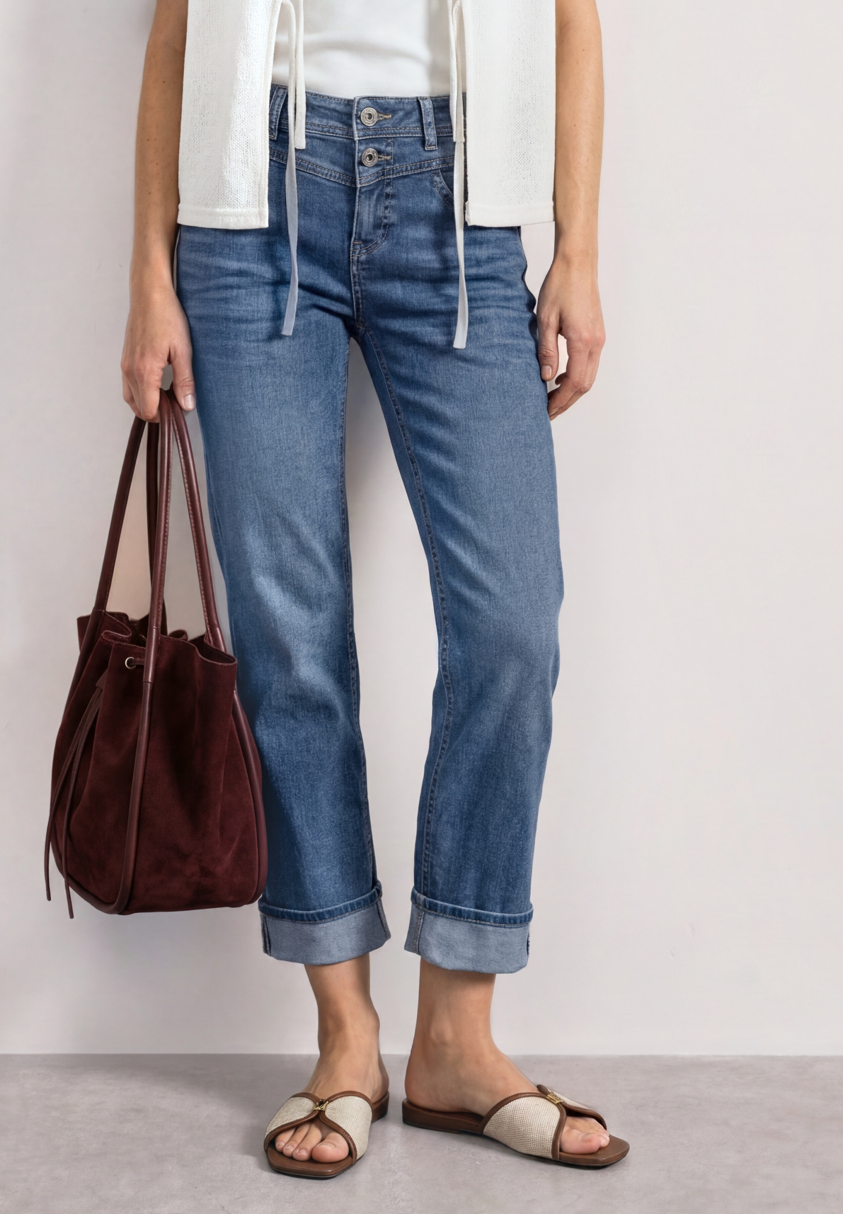 QR Style Amalia Straight Leg.m #3