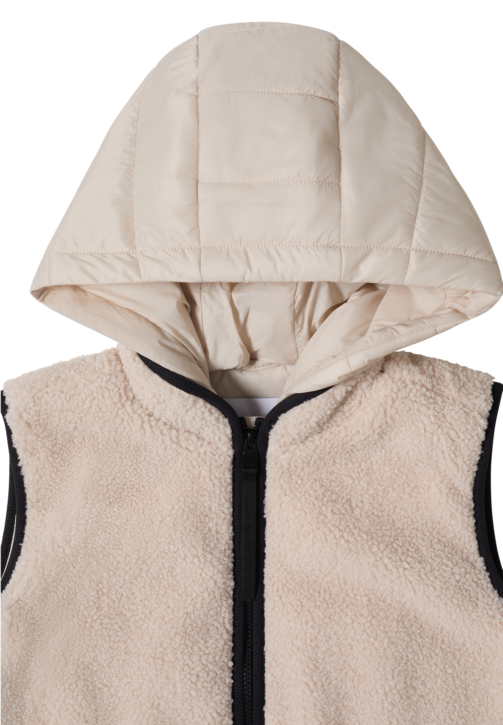 Teddy vest #2